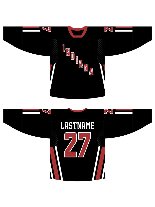 Game Jersey - Indiana HS