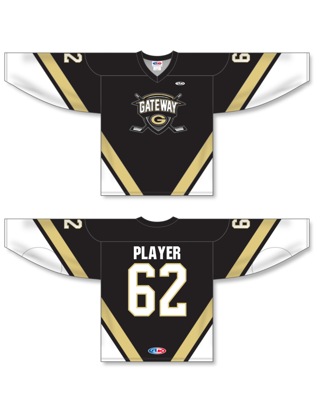 Game Jersey - Gateway