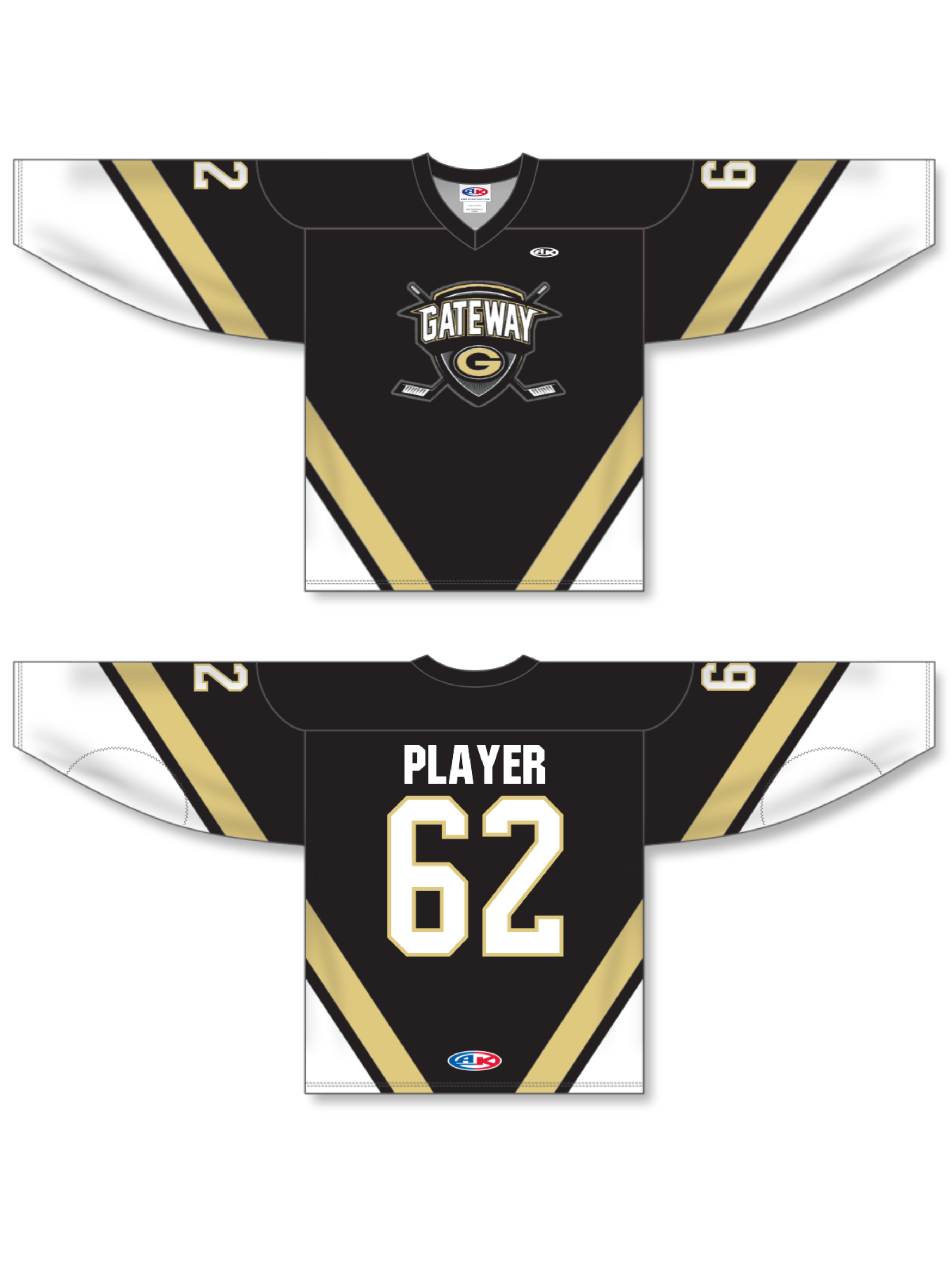 Game Jersey - Gateway