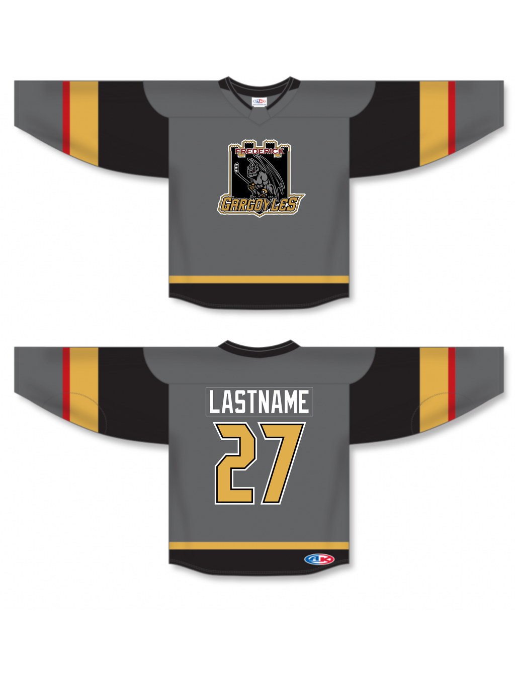 Game Jersey - Gargoyles