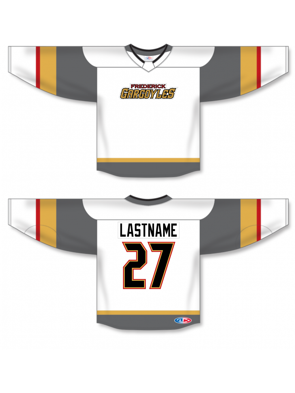 Game Jersey - Gargoyles
