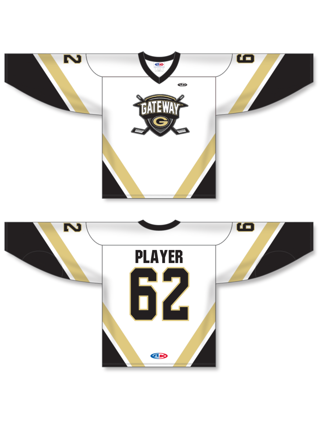 Game Jersey - Gateway