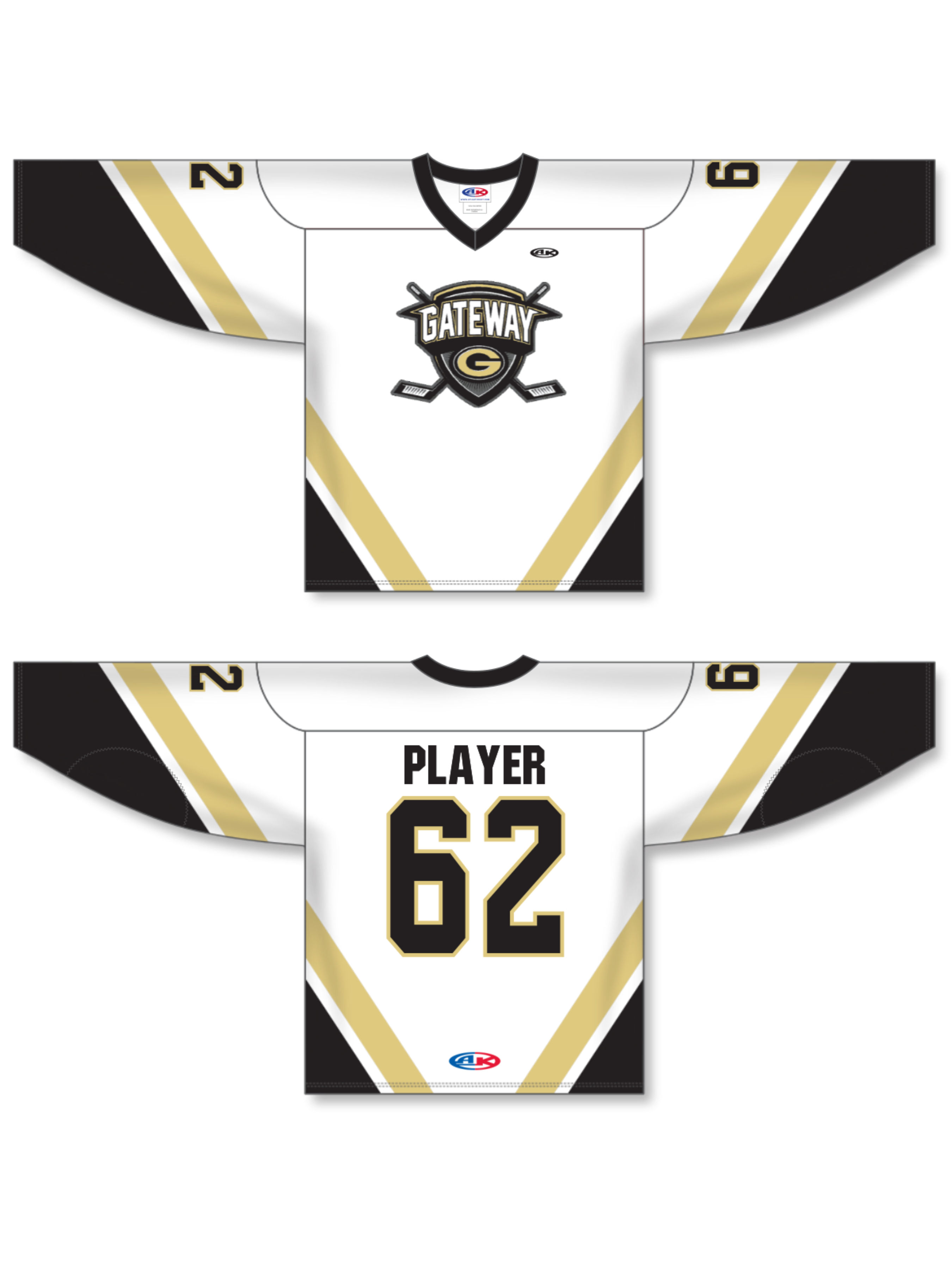 Game Jersey - Gateway