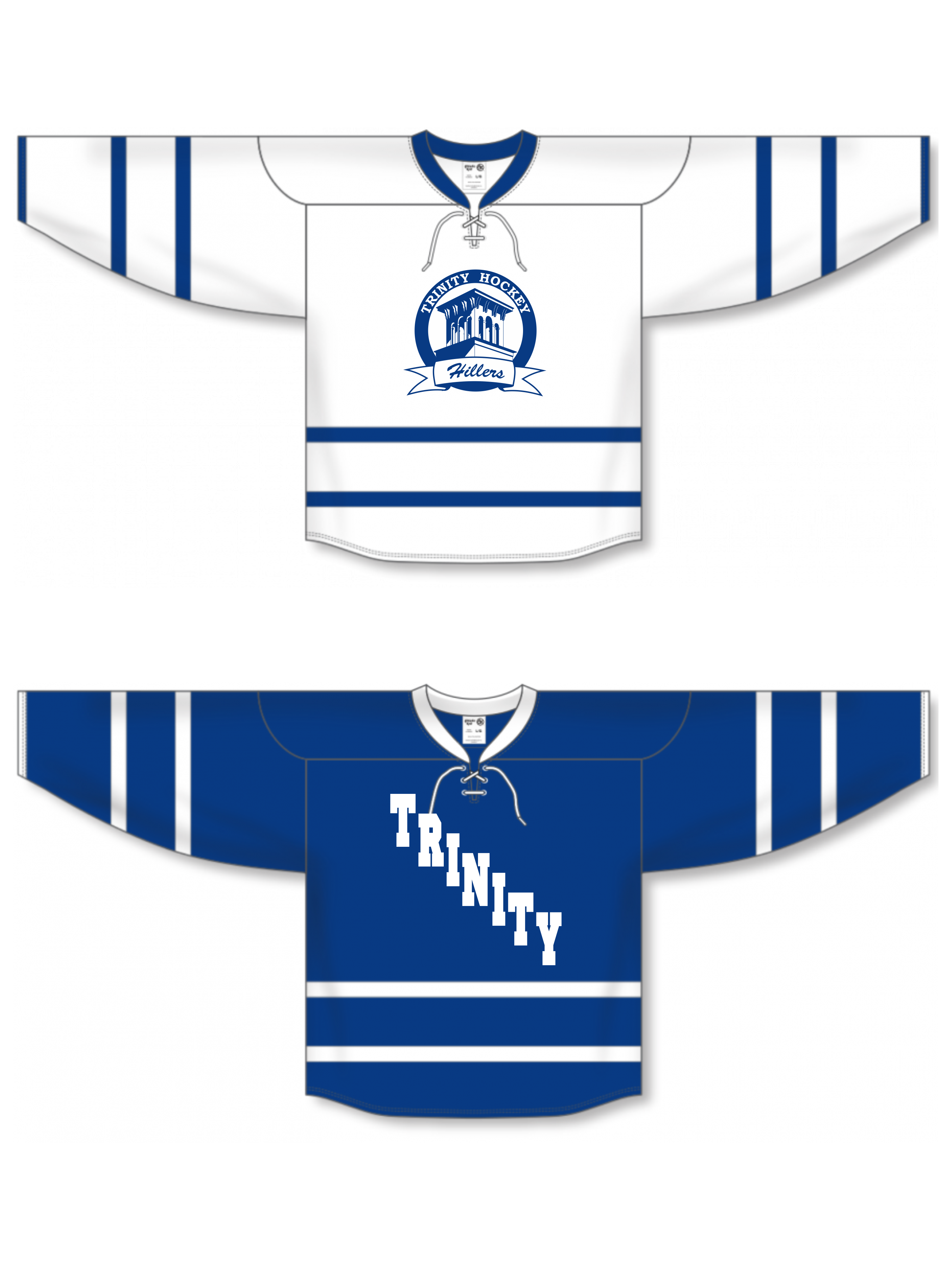 Game Jersey - Trinity
