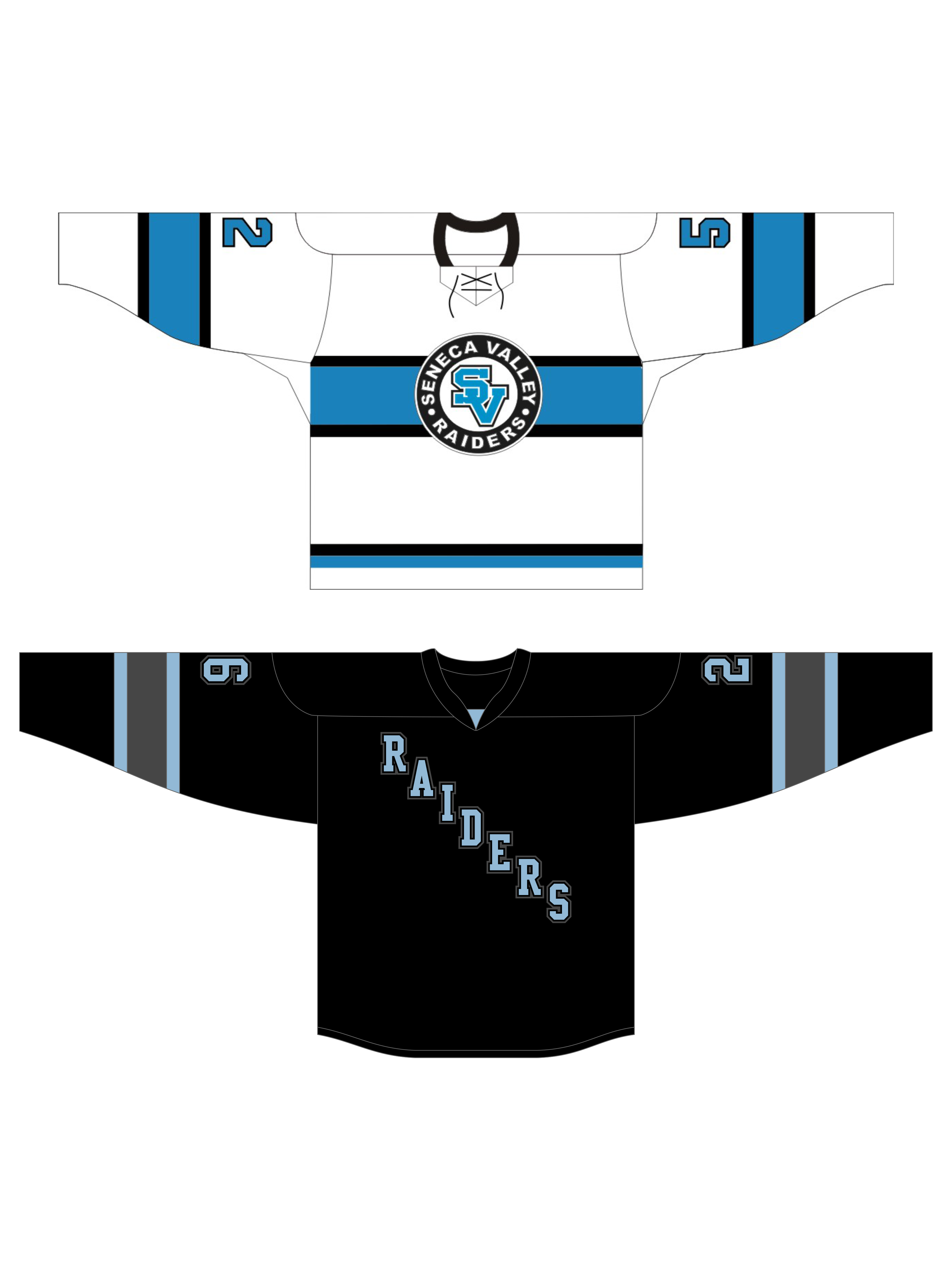 Game Jersey - Seneca Valley