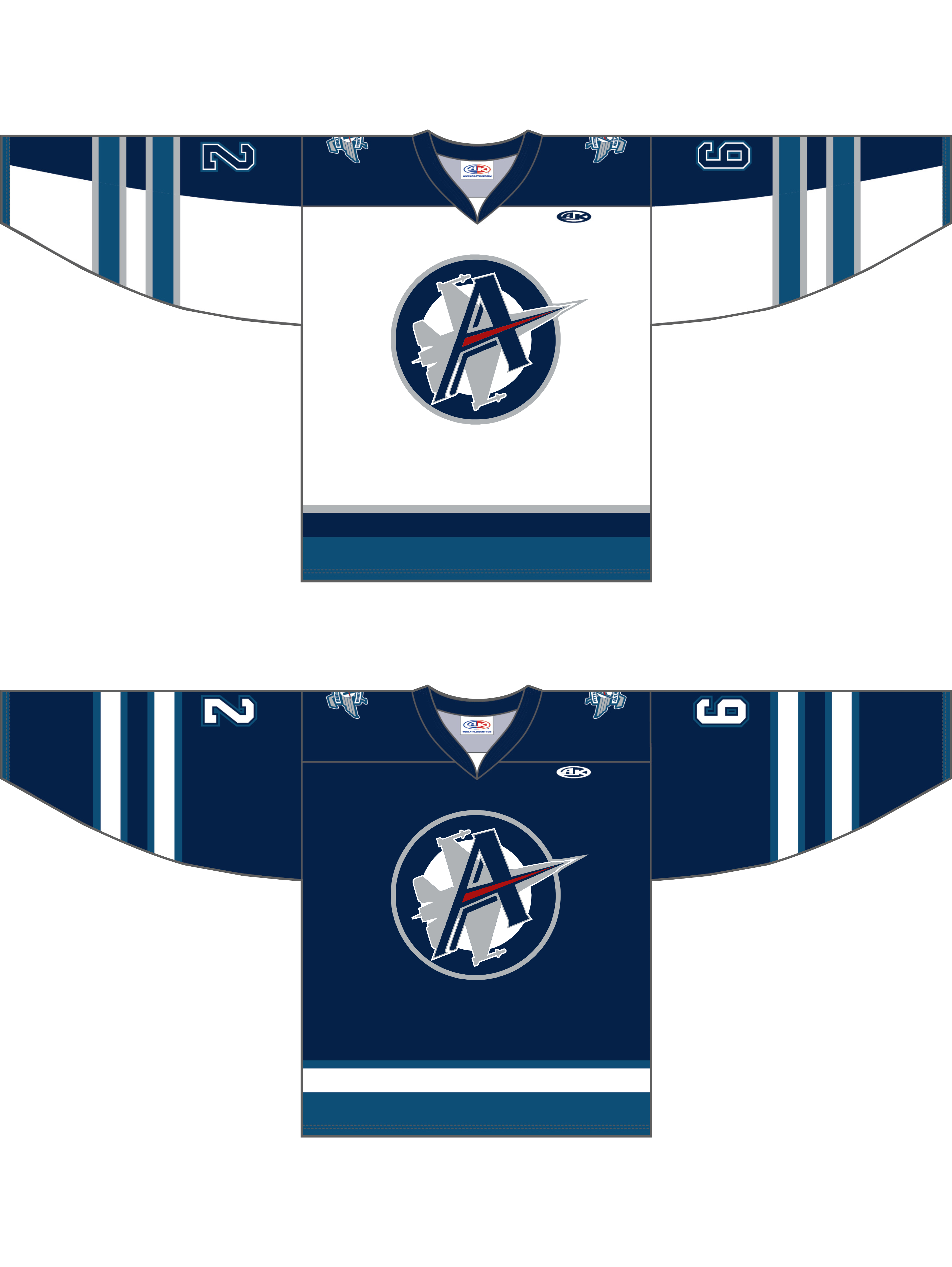 Game Jersey - Aviators