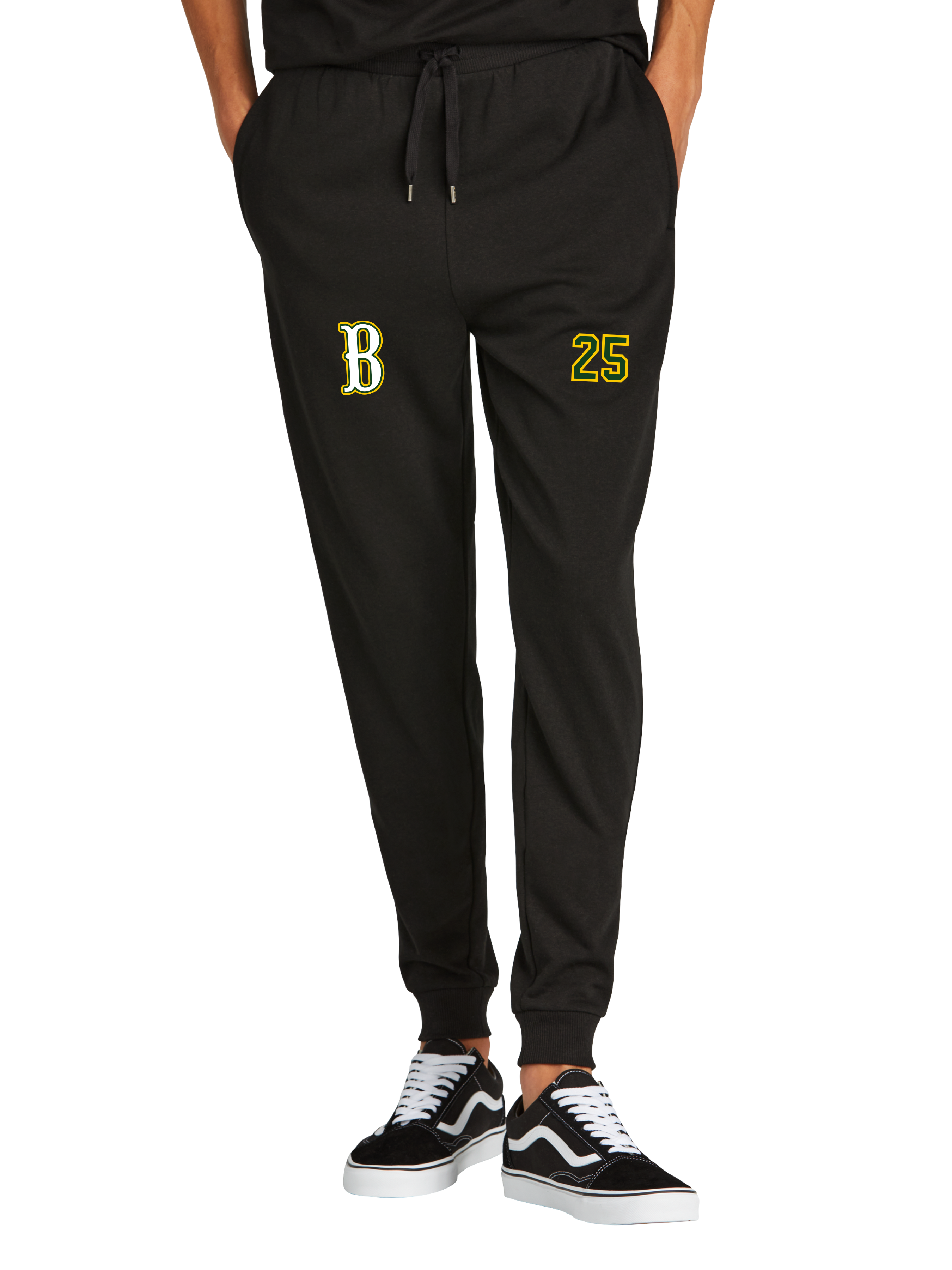 Tri Fleece Jogger - Blackhawk
