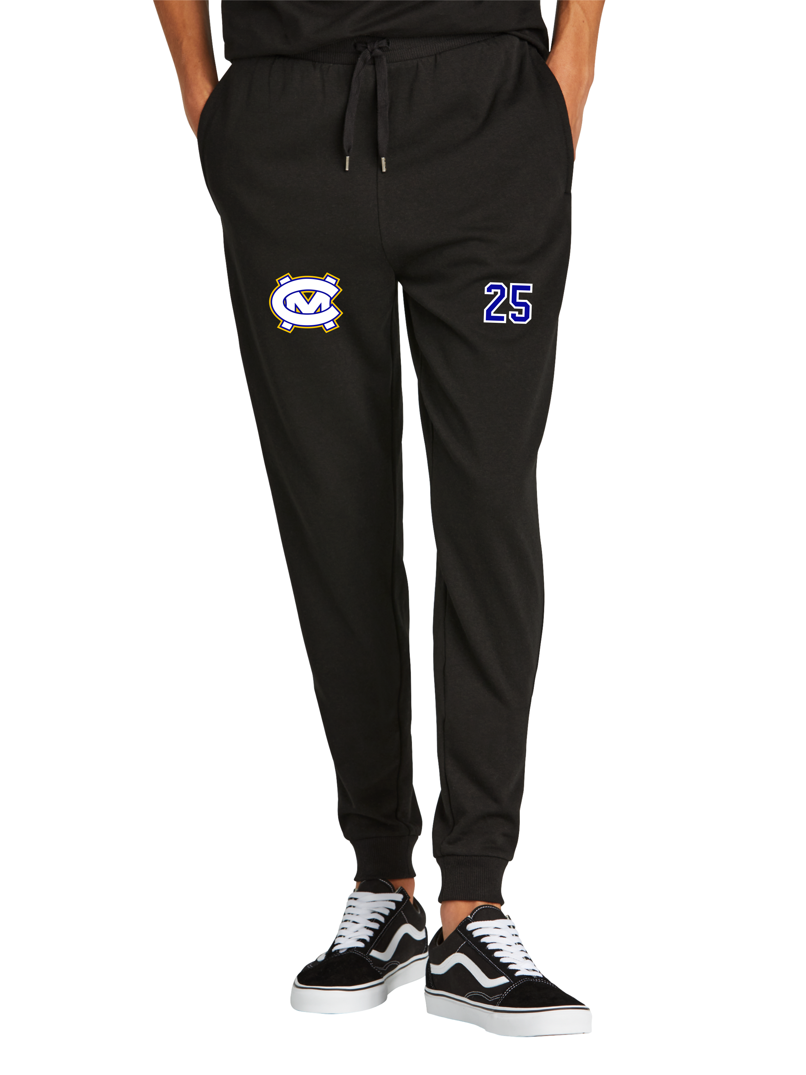 Tri Fleece Jogger - Canon Mac