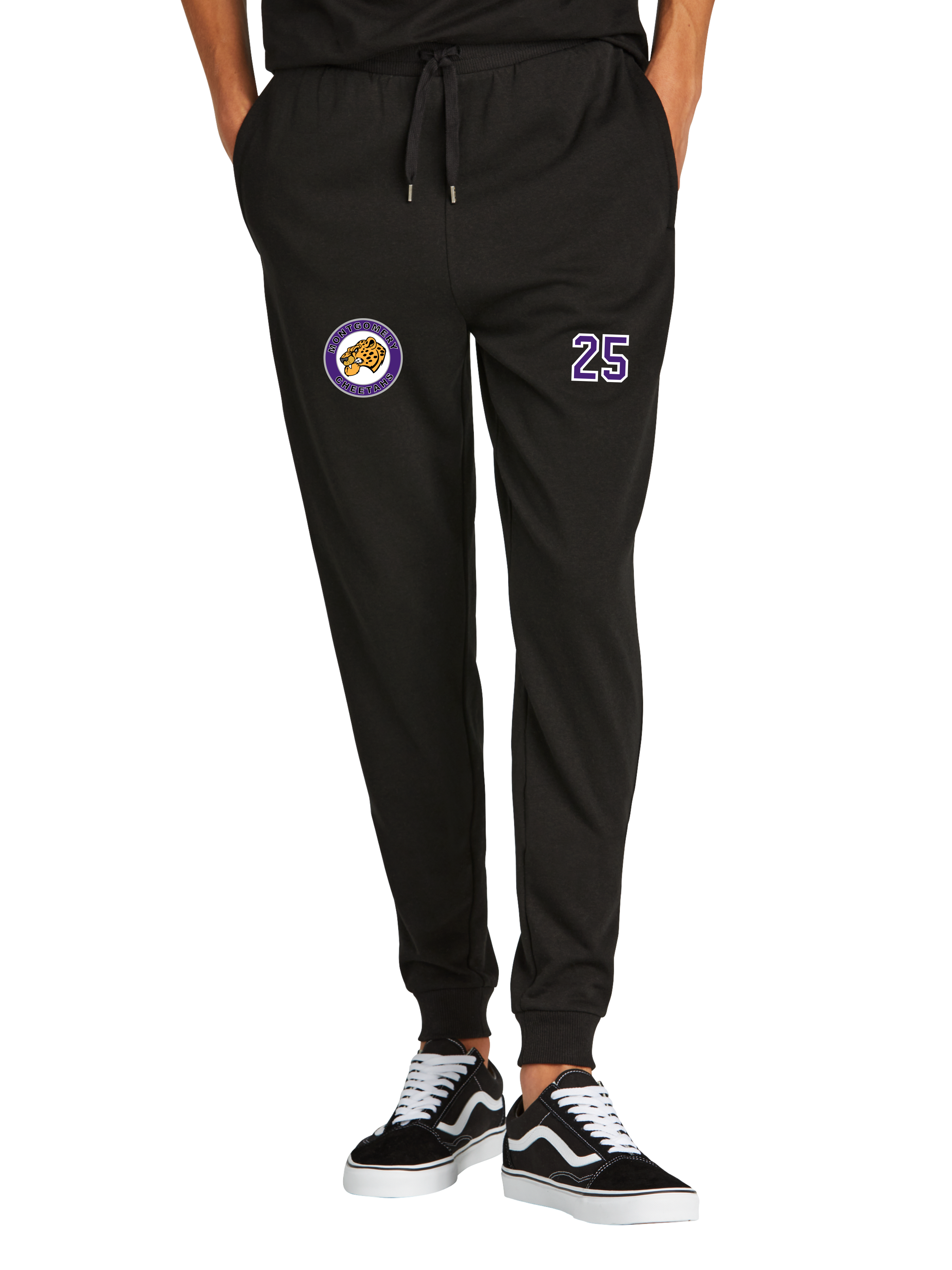 Tri Fleece Jogger - Cheetahs