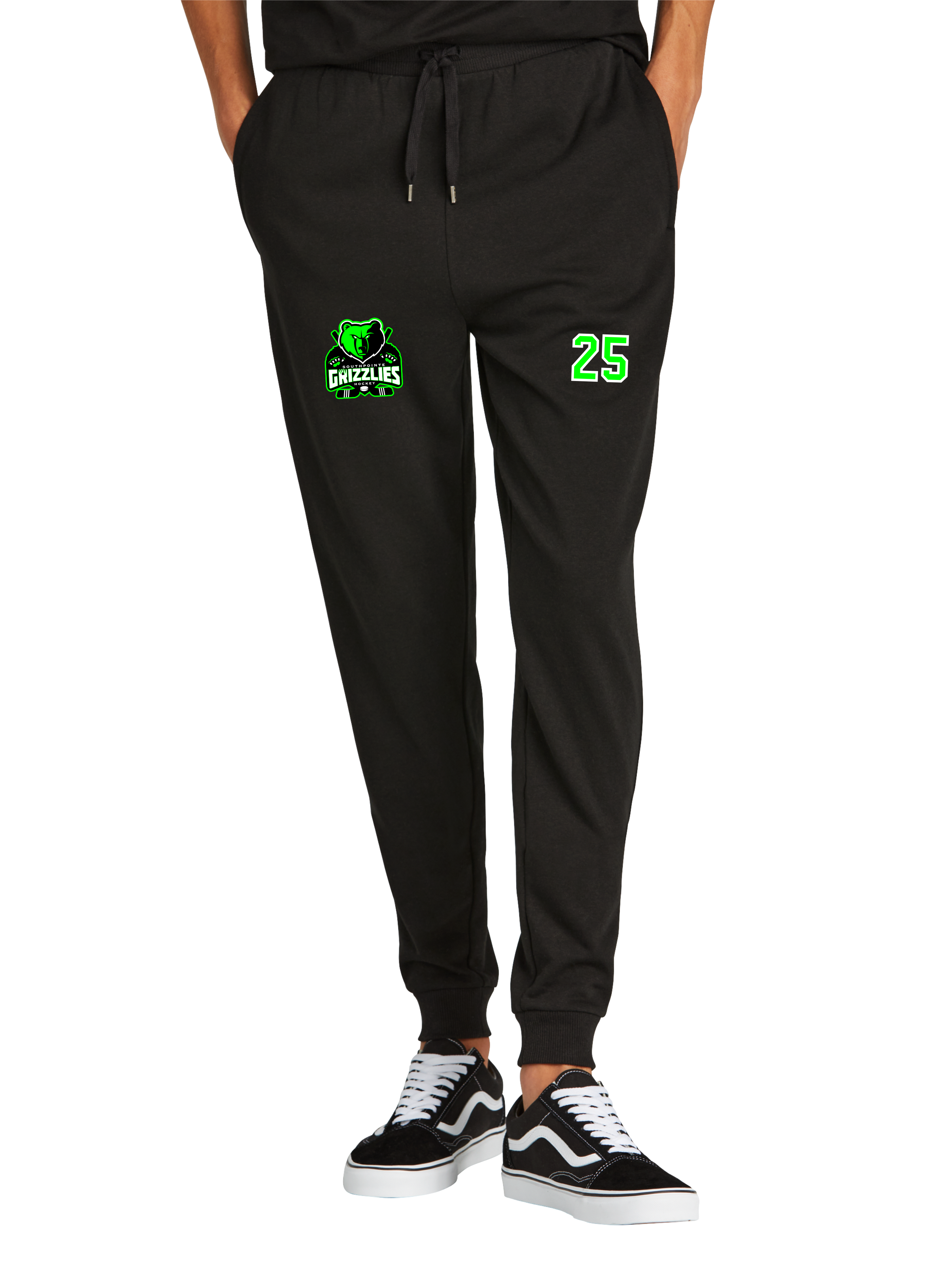 Tri Fleece Jogger - Grizzlies