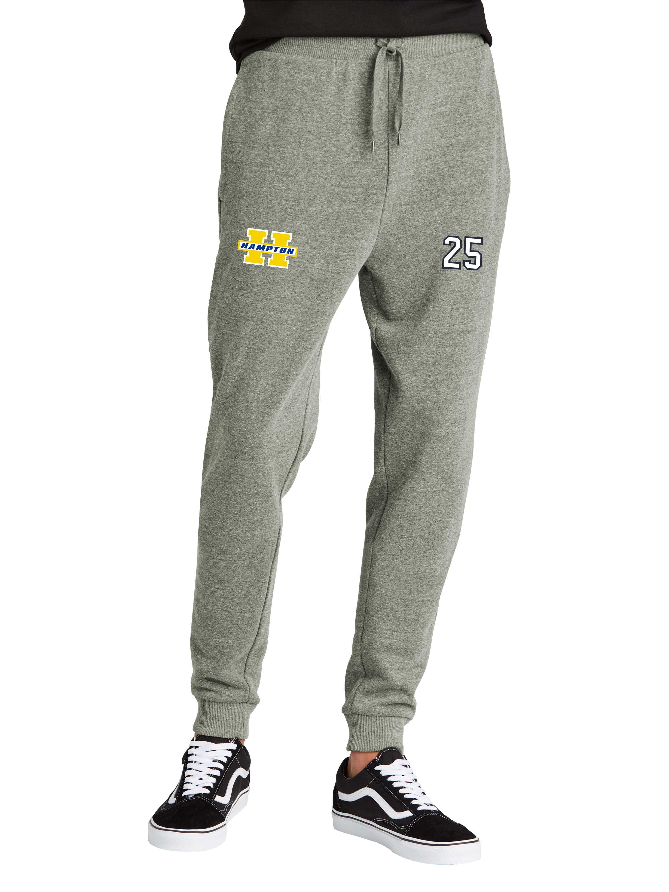 Tri Fleece Jogger - Hampton