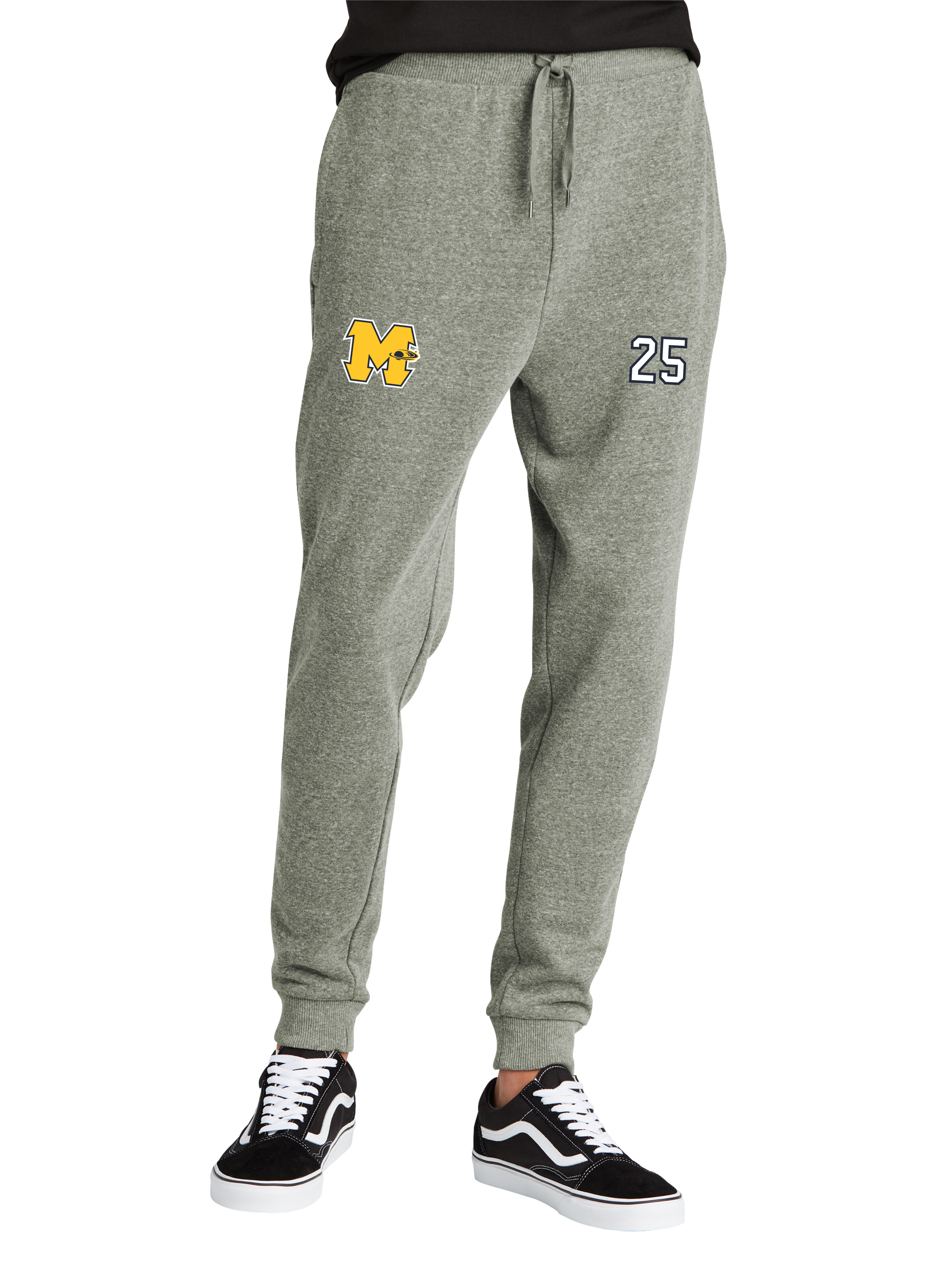 Tri Fleece Jogger - Mars