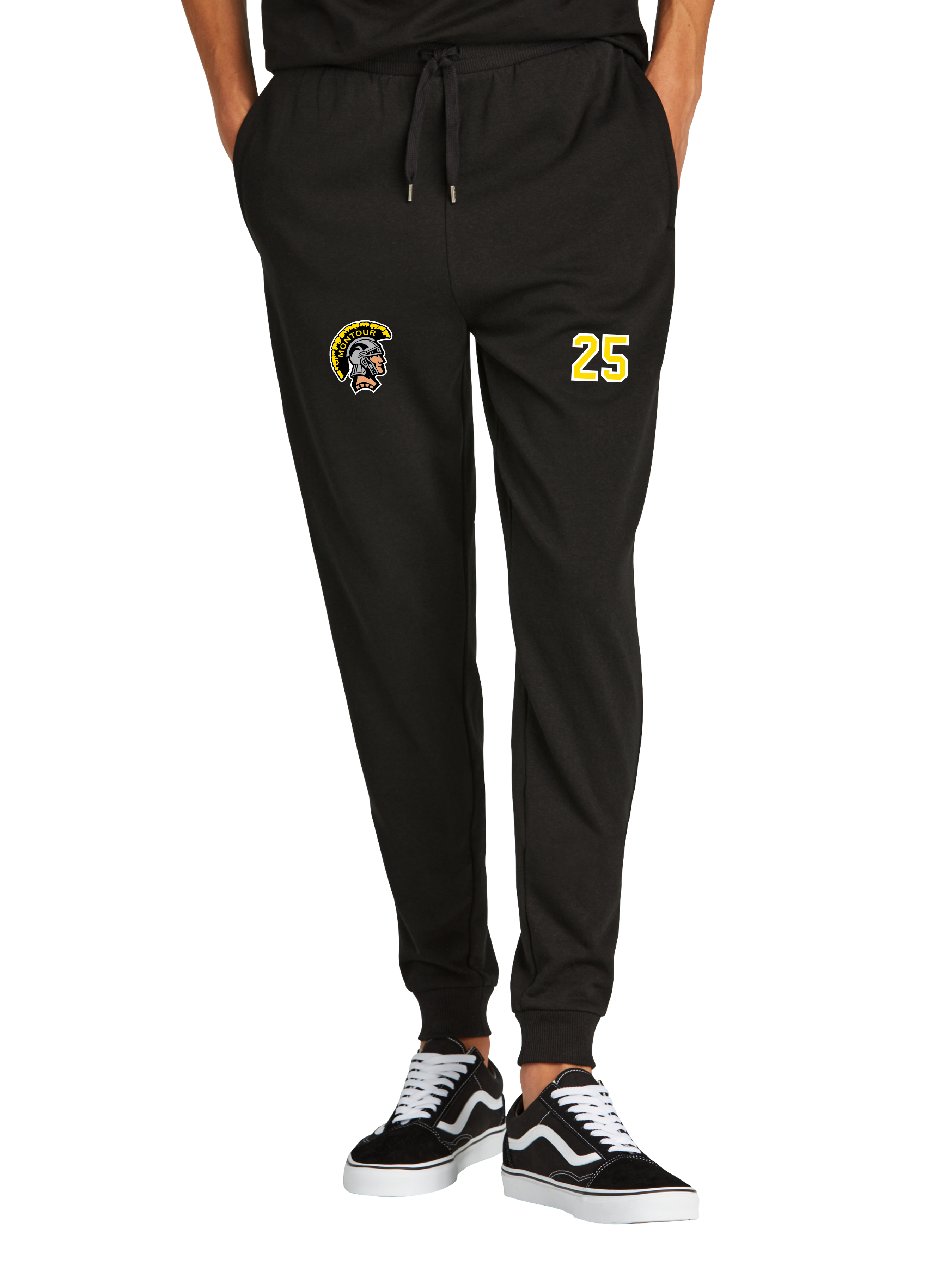Tri Fleece Jogger - Montour
