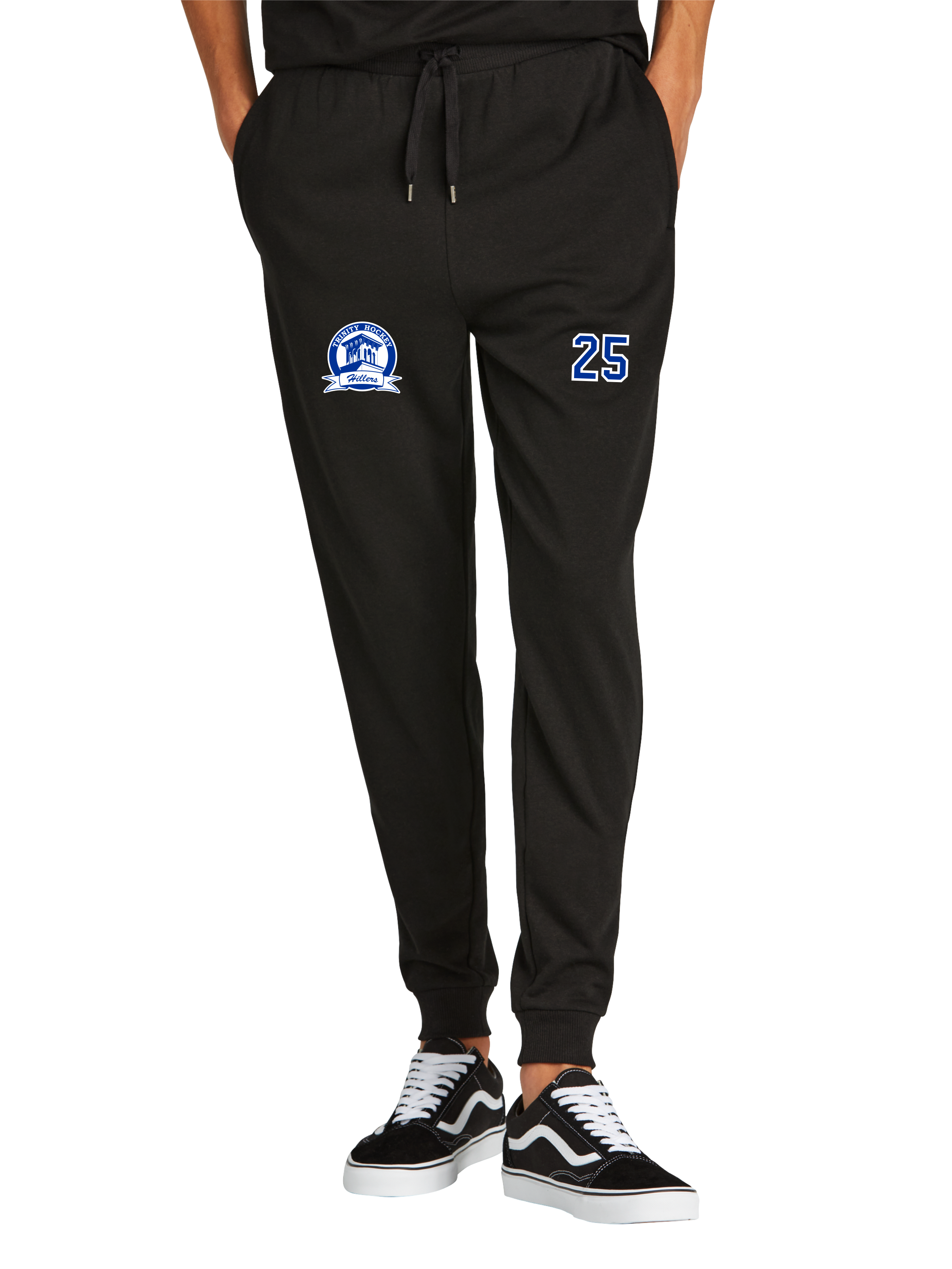 Tri Fleece Jogger - Trinity