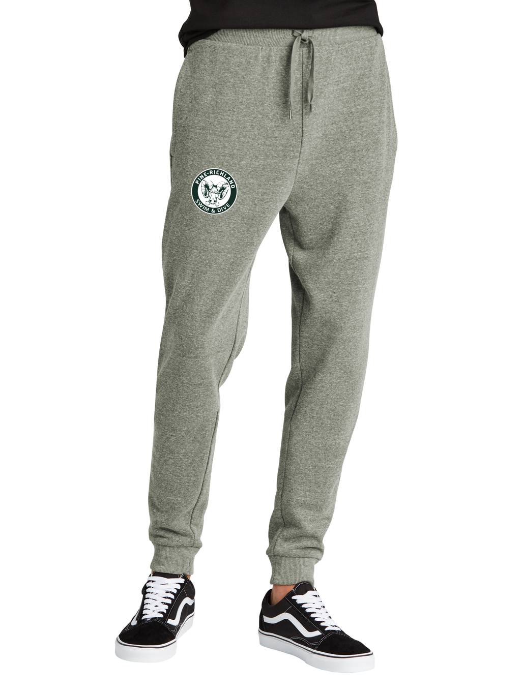 Tri Fleece Jogger - PR Swim & Dive