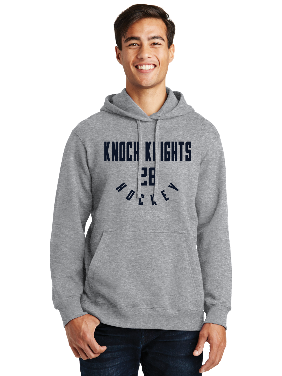 Player # Hoodie - Knoch