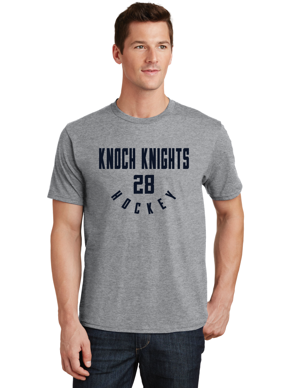 Player # T-Shirt - Knoch