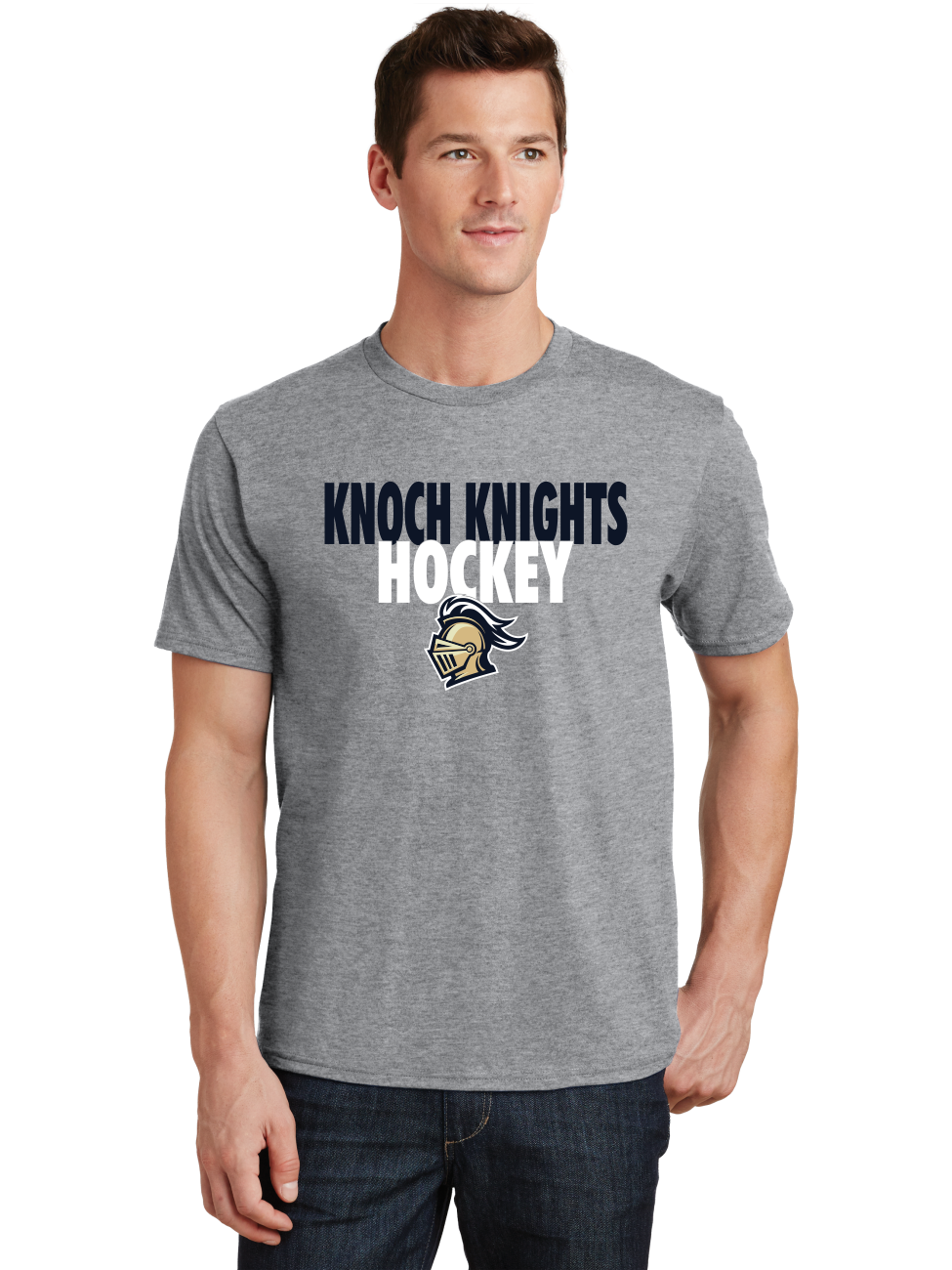 Text T-Shirt - Knoch