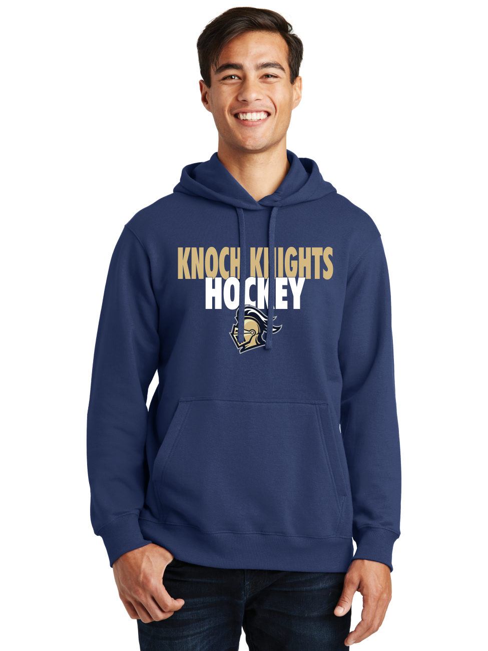 Text Hoodie - Knoch