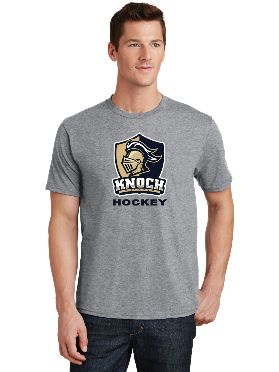 Logo T-Shirt - Knoch
