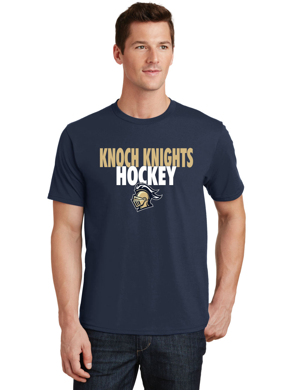 Text T-Shirt - Knoch