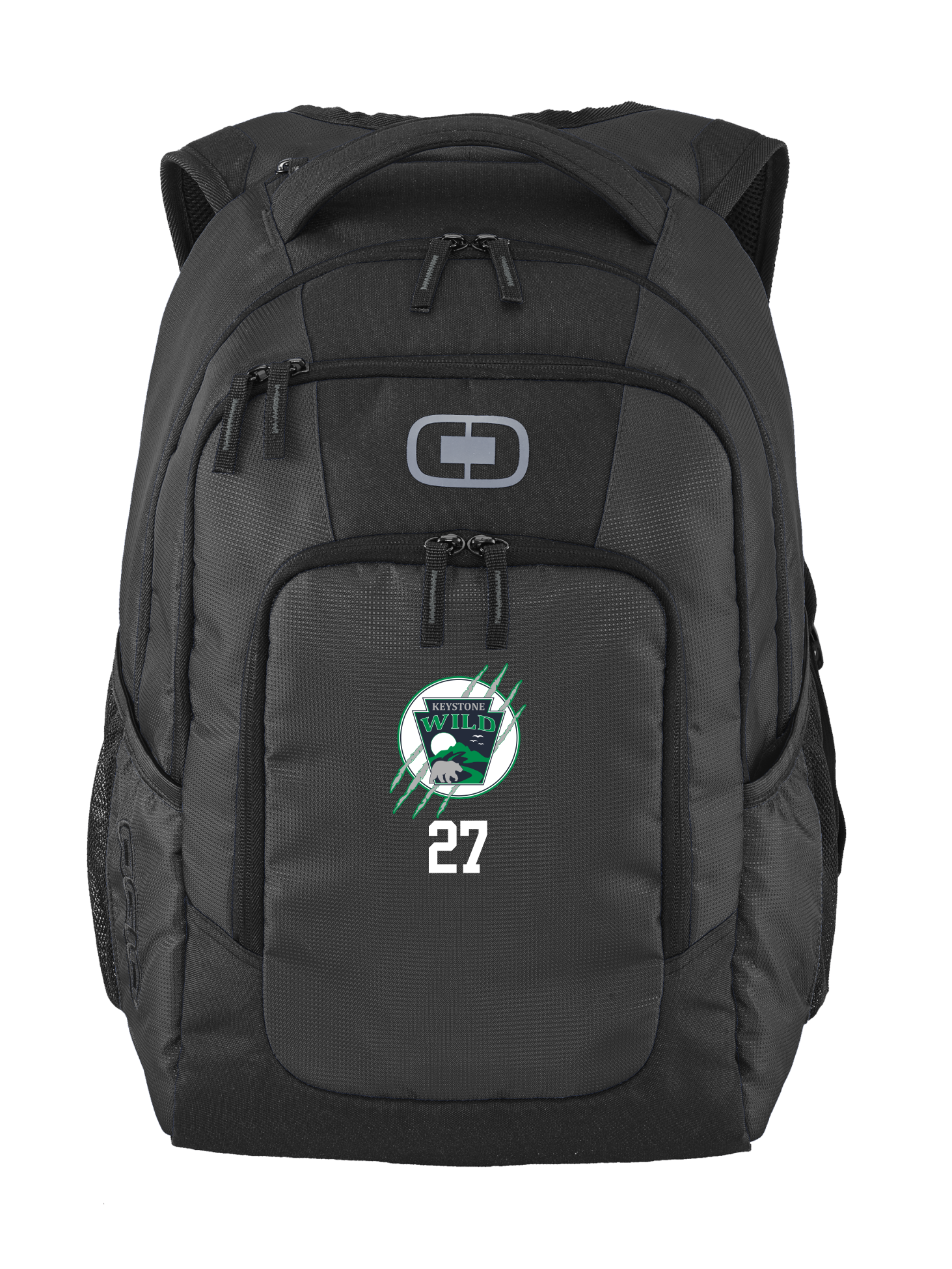 OGIO Backpack - Keystone