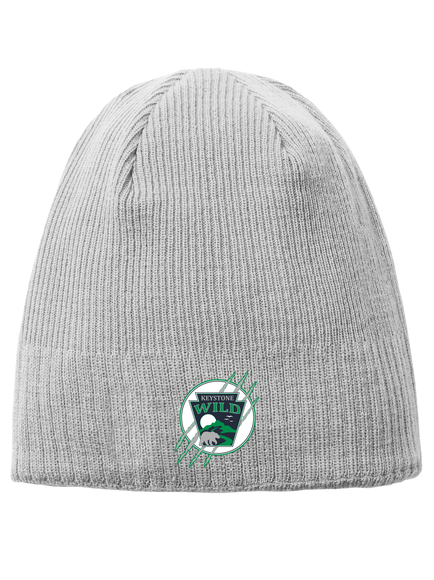 New Era Knit Beanie - Keystone