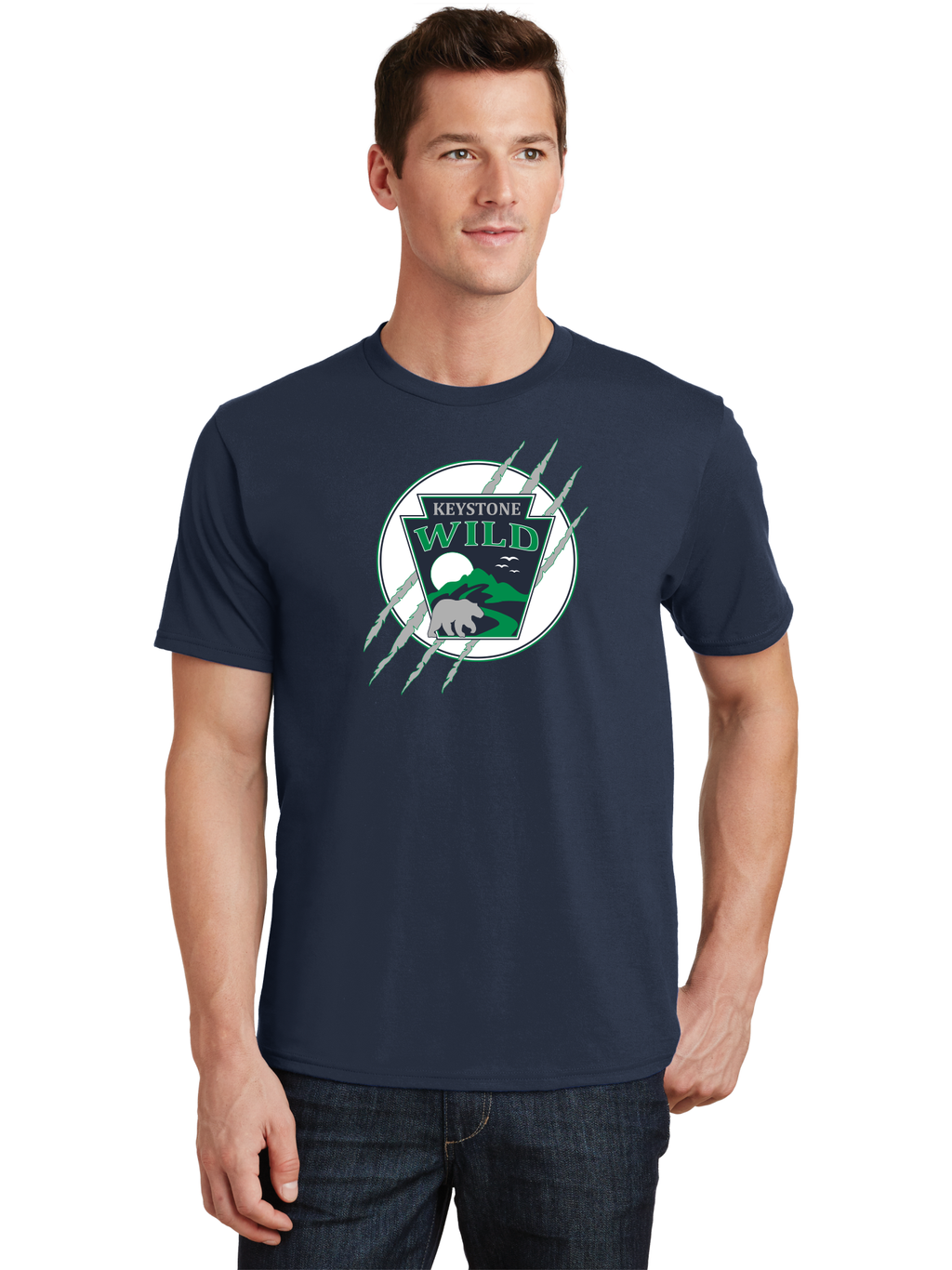 Logo T-Shirt - Keystone