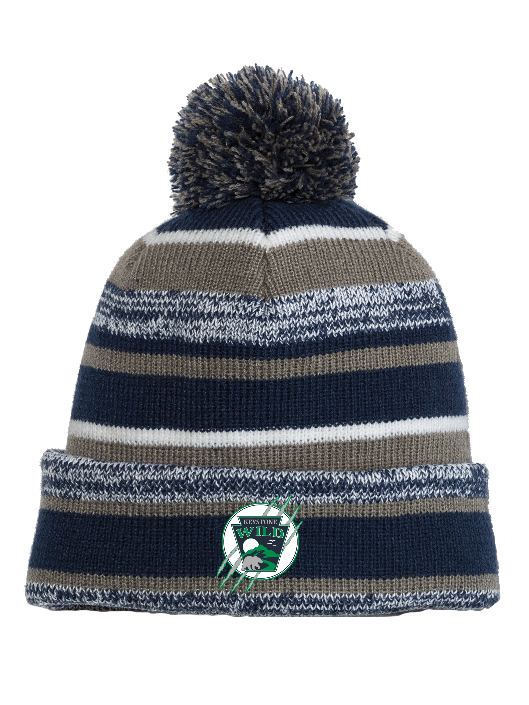 New Era Tossle Cap - Keystone