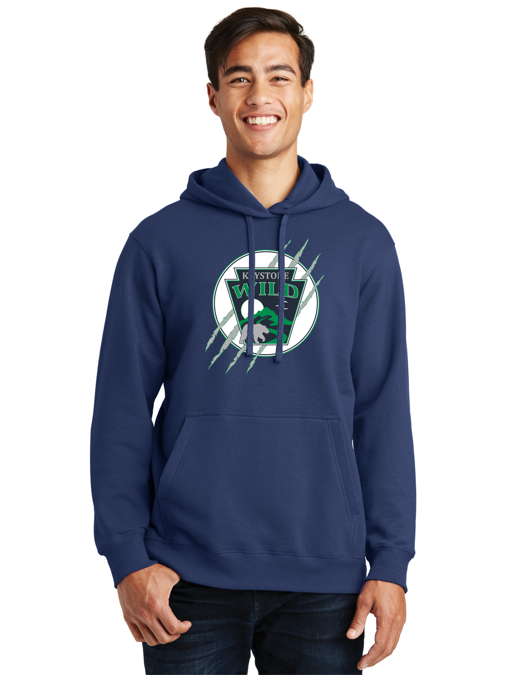 Logo Hoodie - Keystone