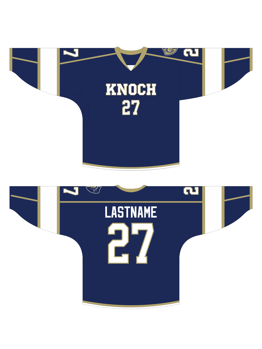 Game Jersey - Knoch