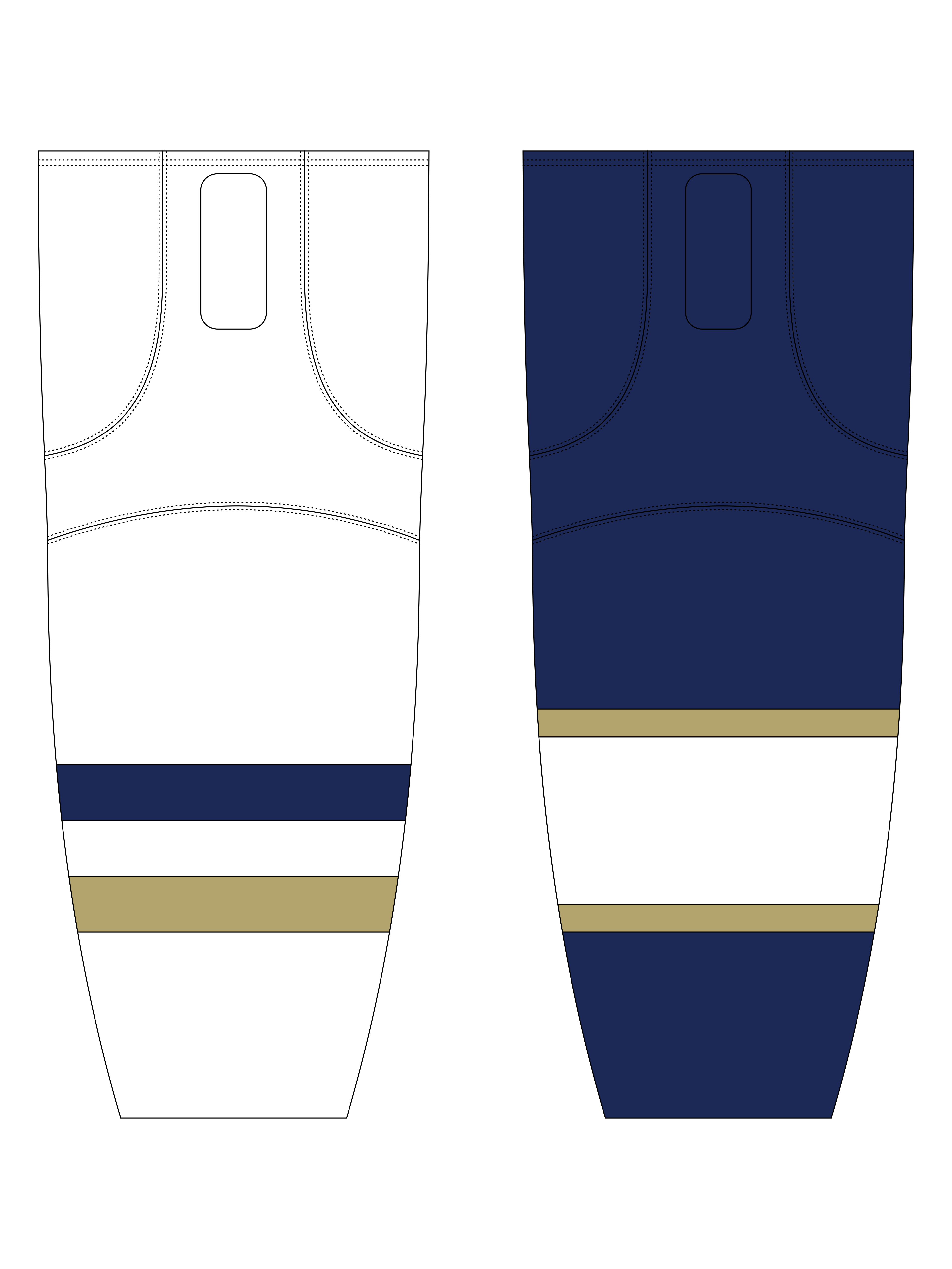 Game Socks - Knoch