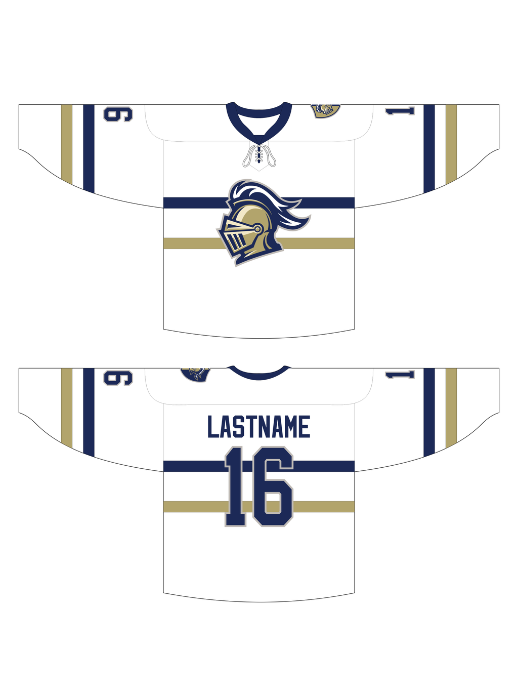 Game Jersey - Knoch