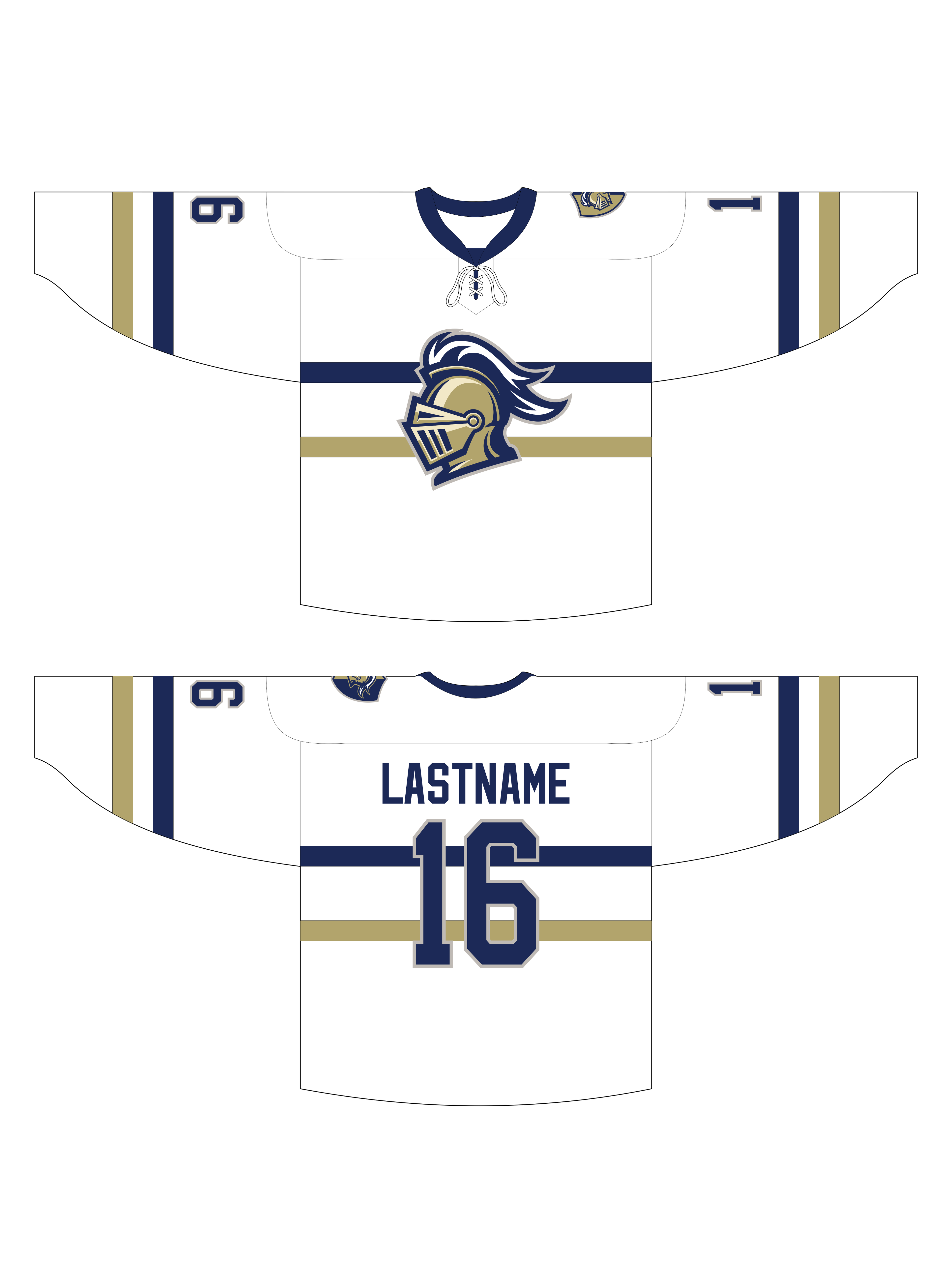 Game Jersey - Knoch
