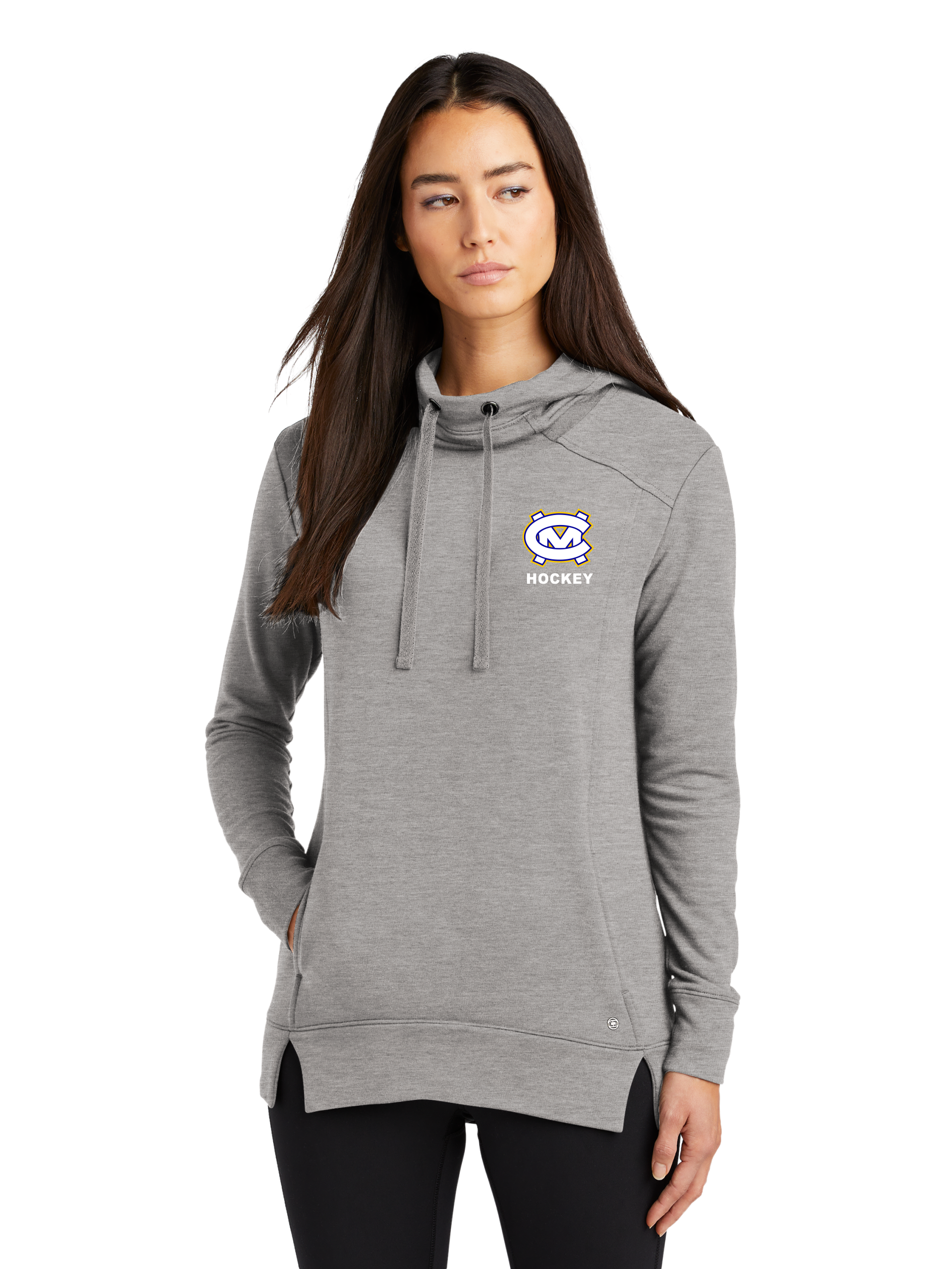 Ladies Hoodie - Canon Mac