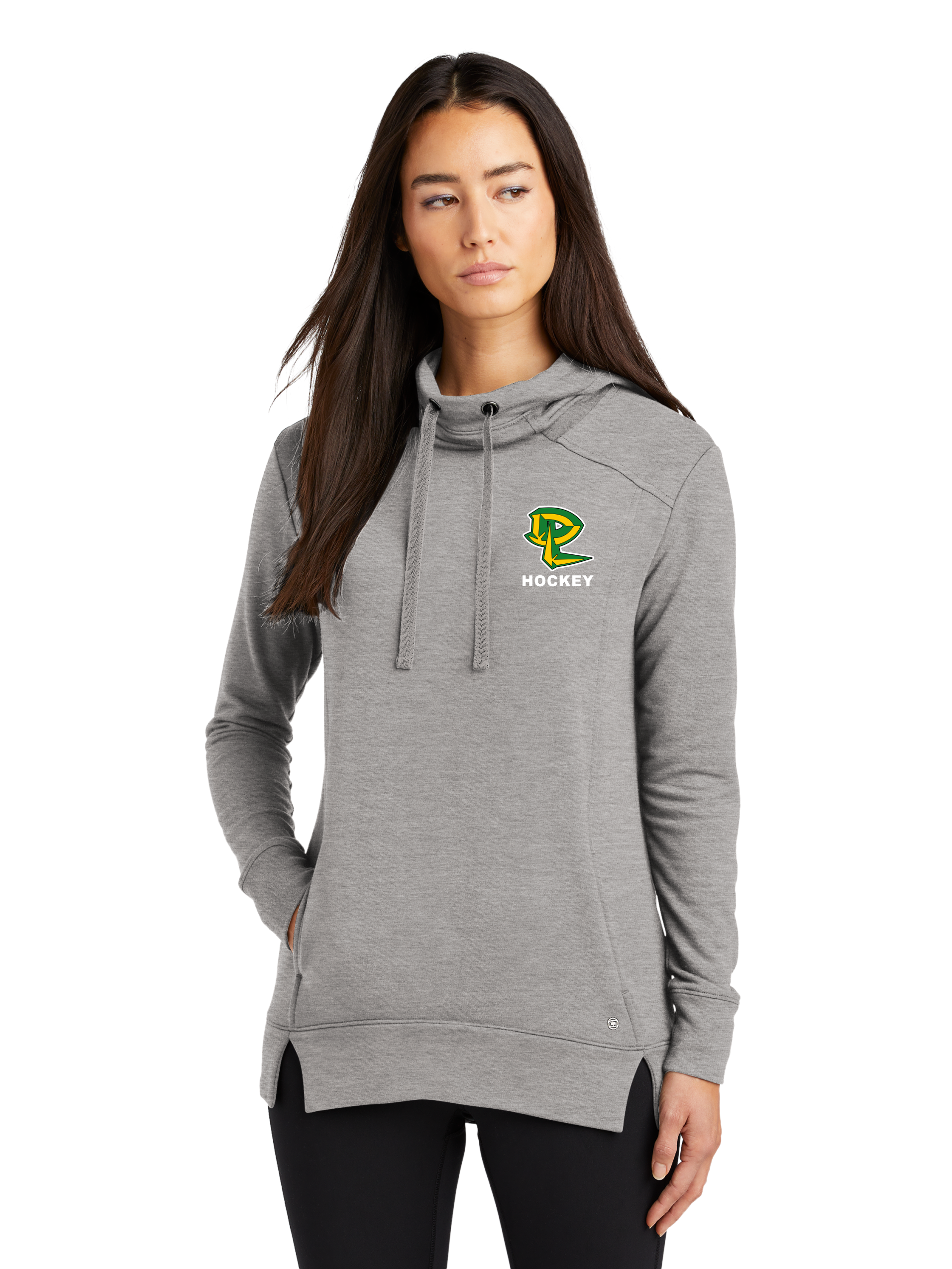 Ladies Hoodie - Deer Lakes