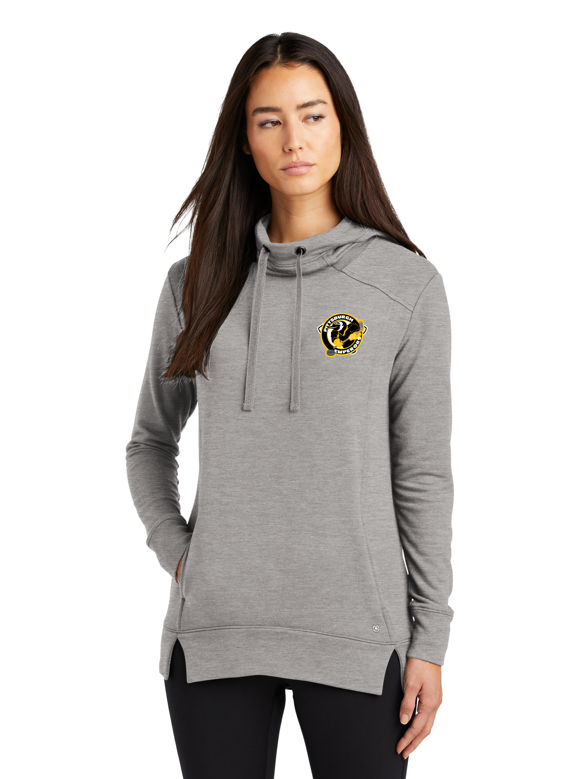Ladies Hoodie - Emperors
