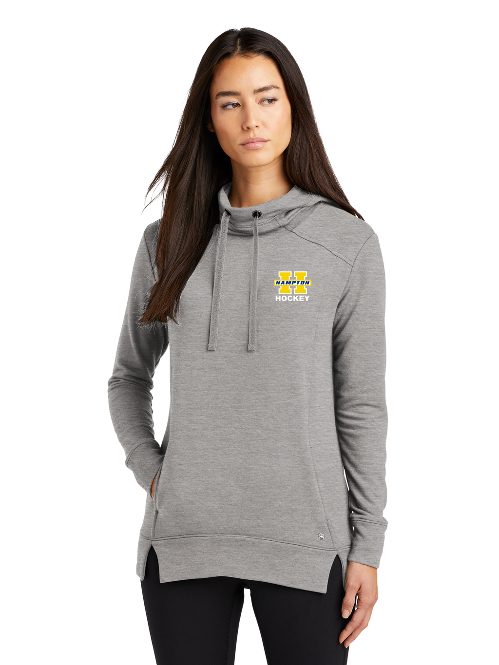 Ladies Hoodie - Hampton