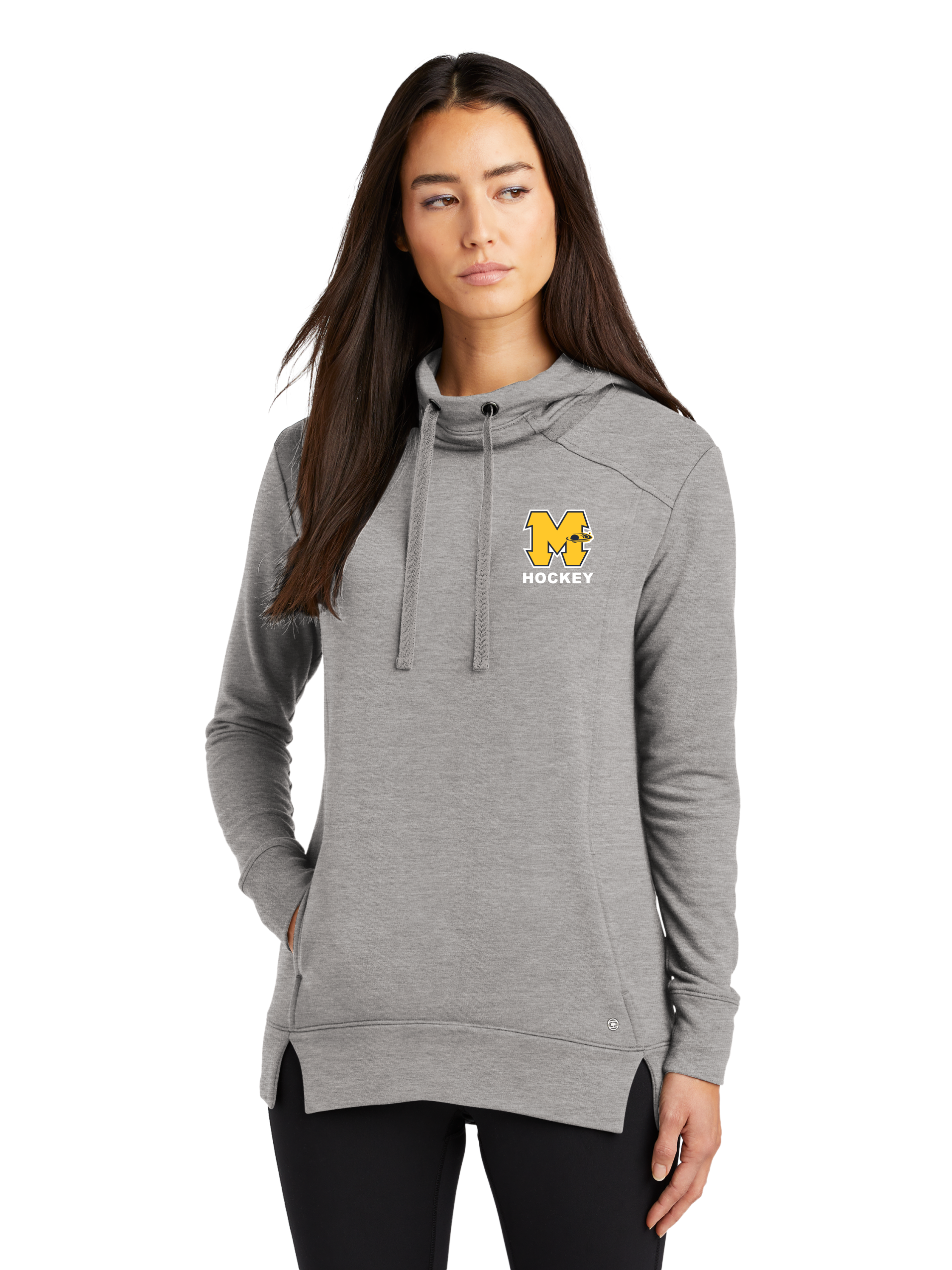 Ladies Hoodie - Mars