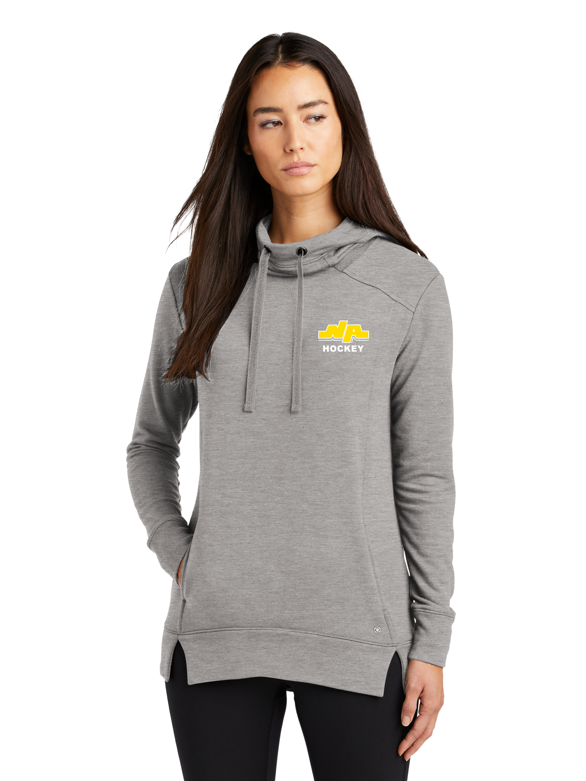 Ladies Hoodie - North Allegheny