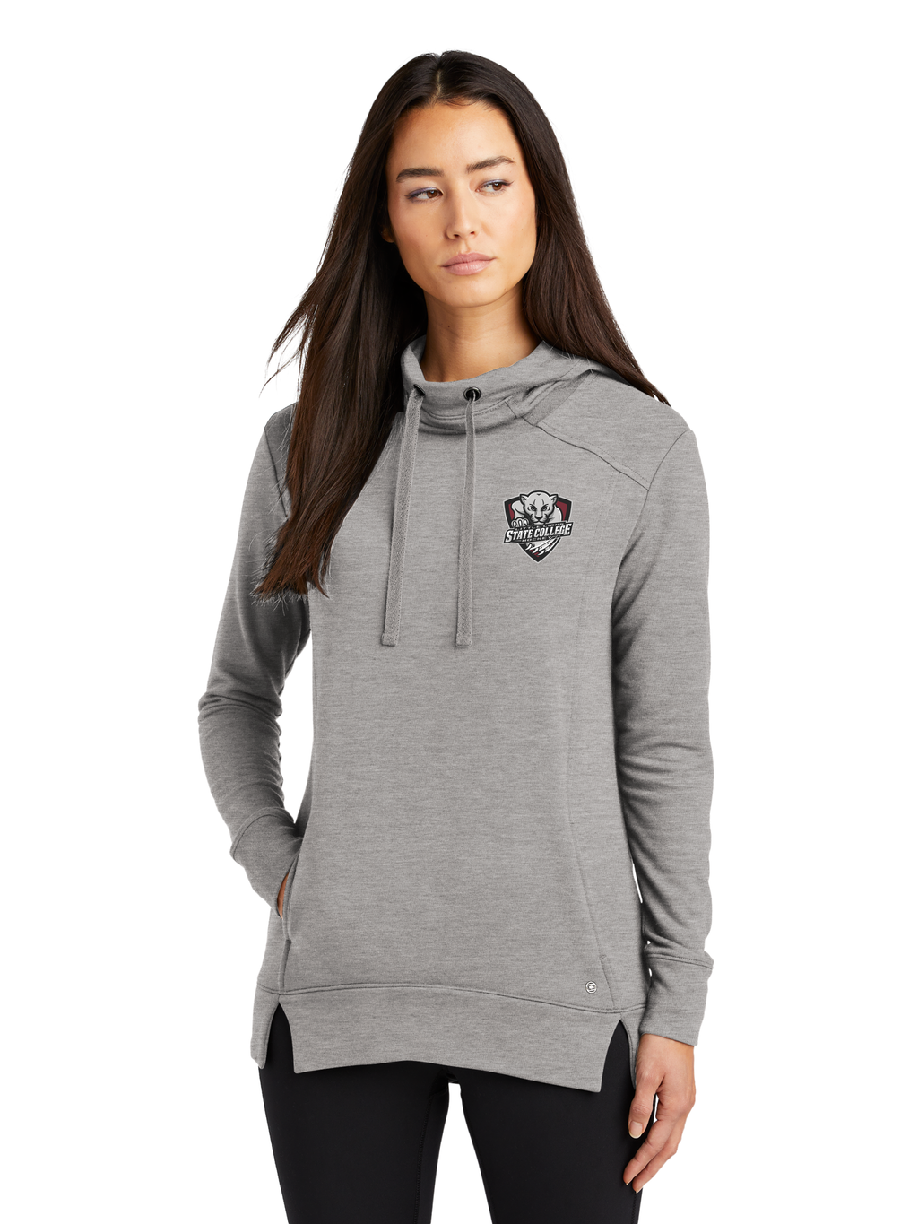 Ladies Hoodie - State College HS