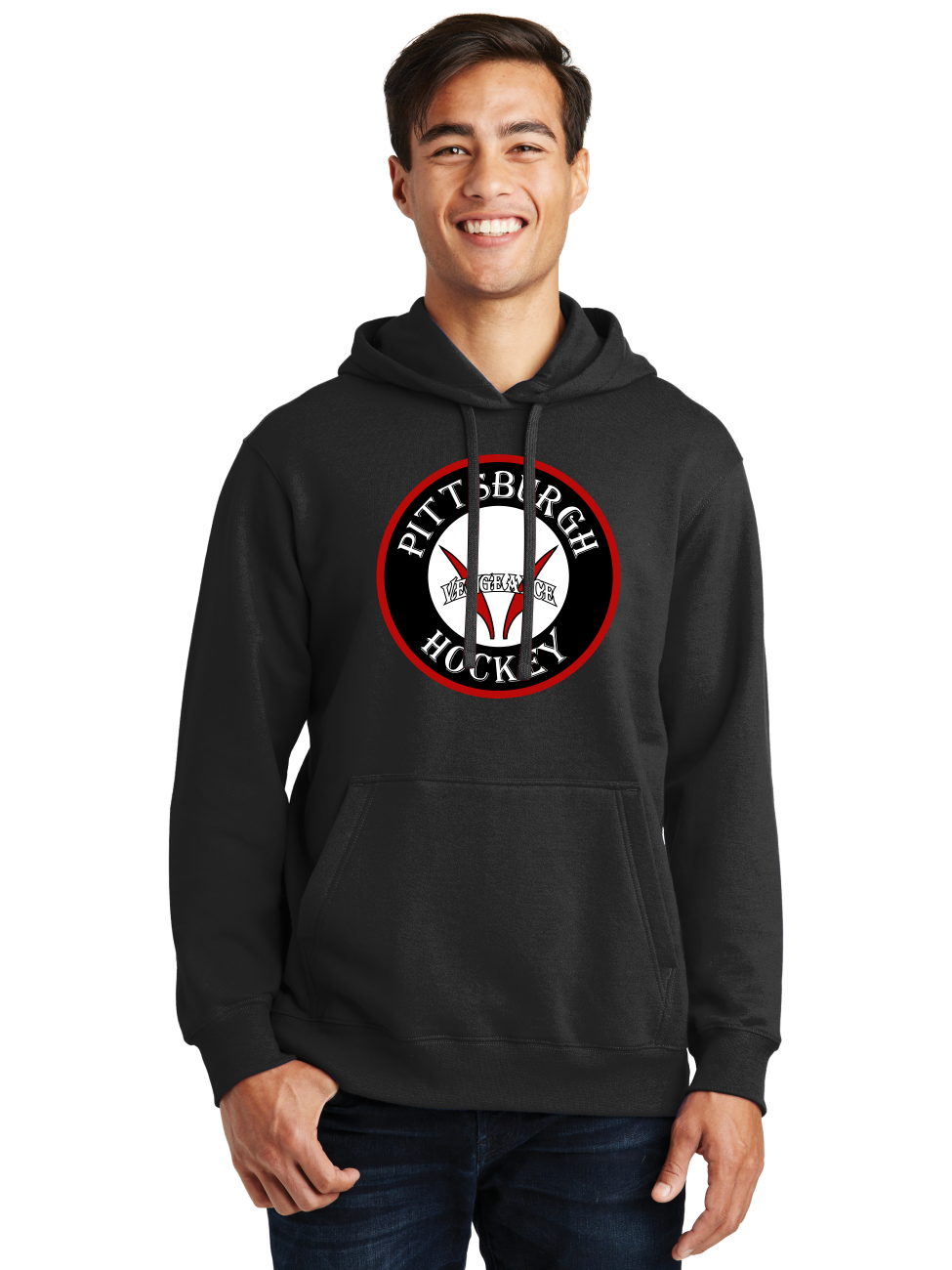Logo Hoodie - Vengeance