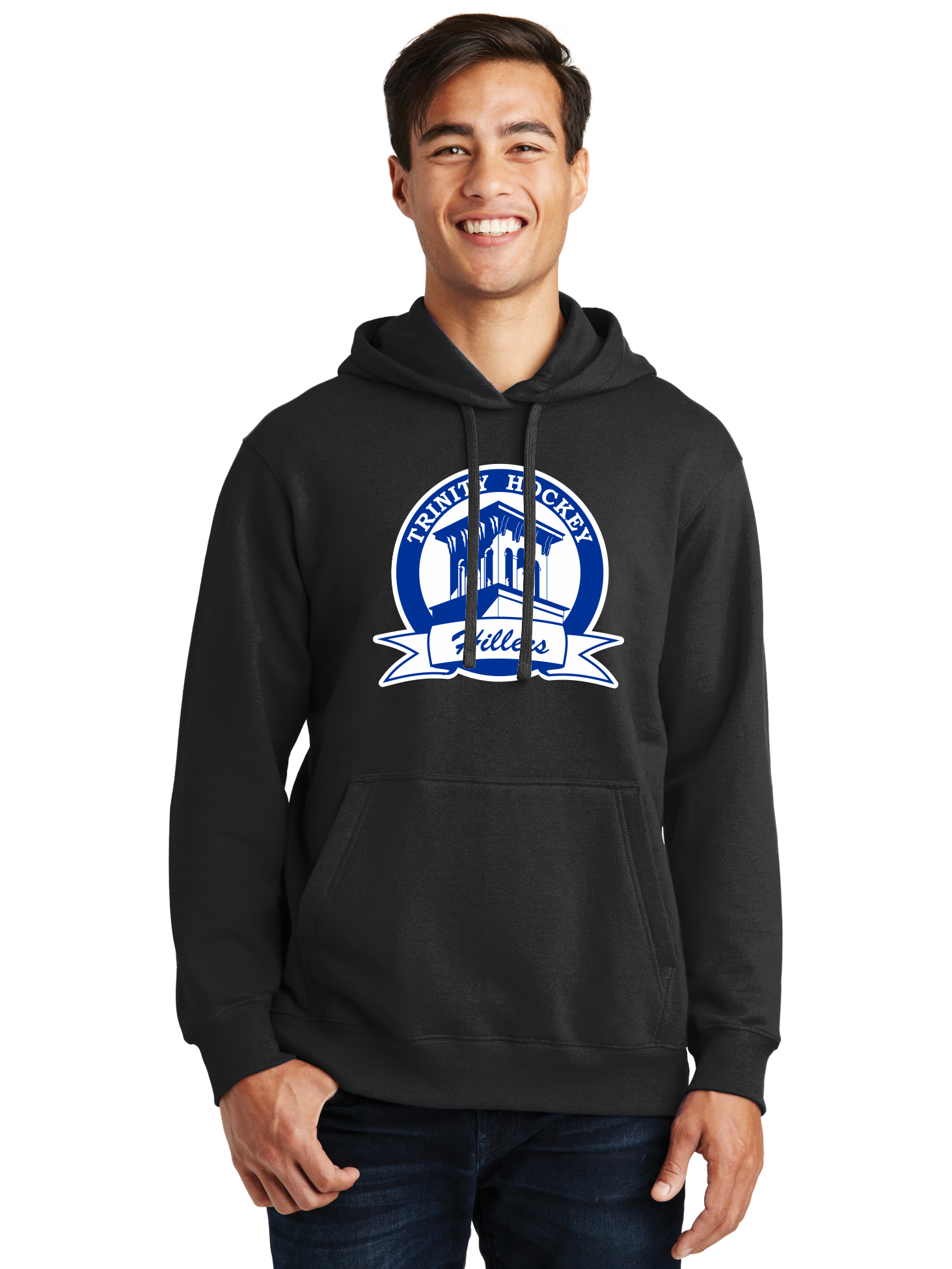 Logo Hoodie - Trinity