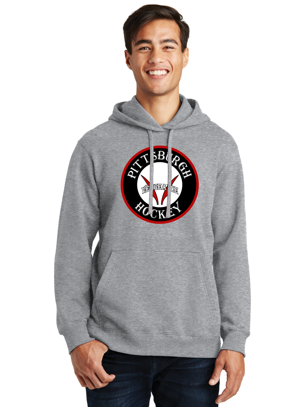 Logo Hoodie - Vengeance