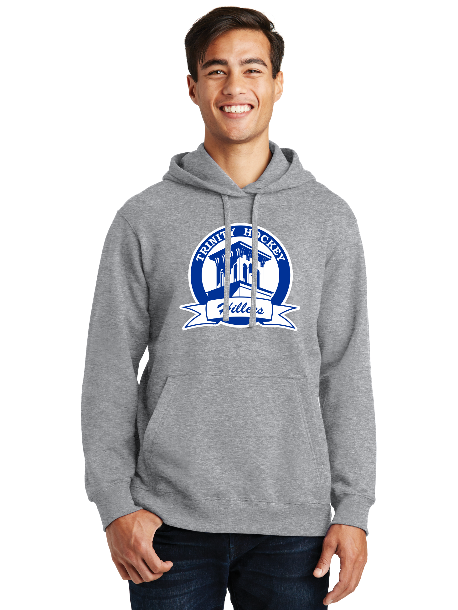 Logo Hoodie - Trinity