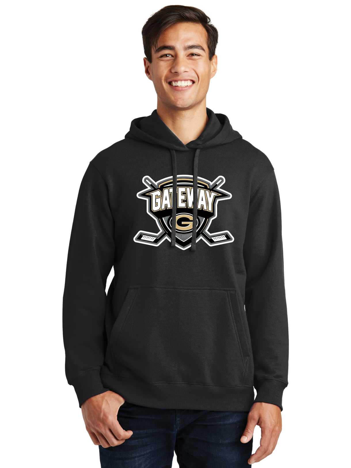 Logo Hoodie - Gateway