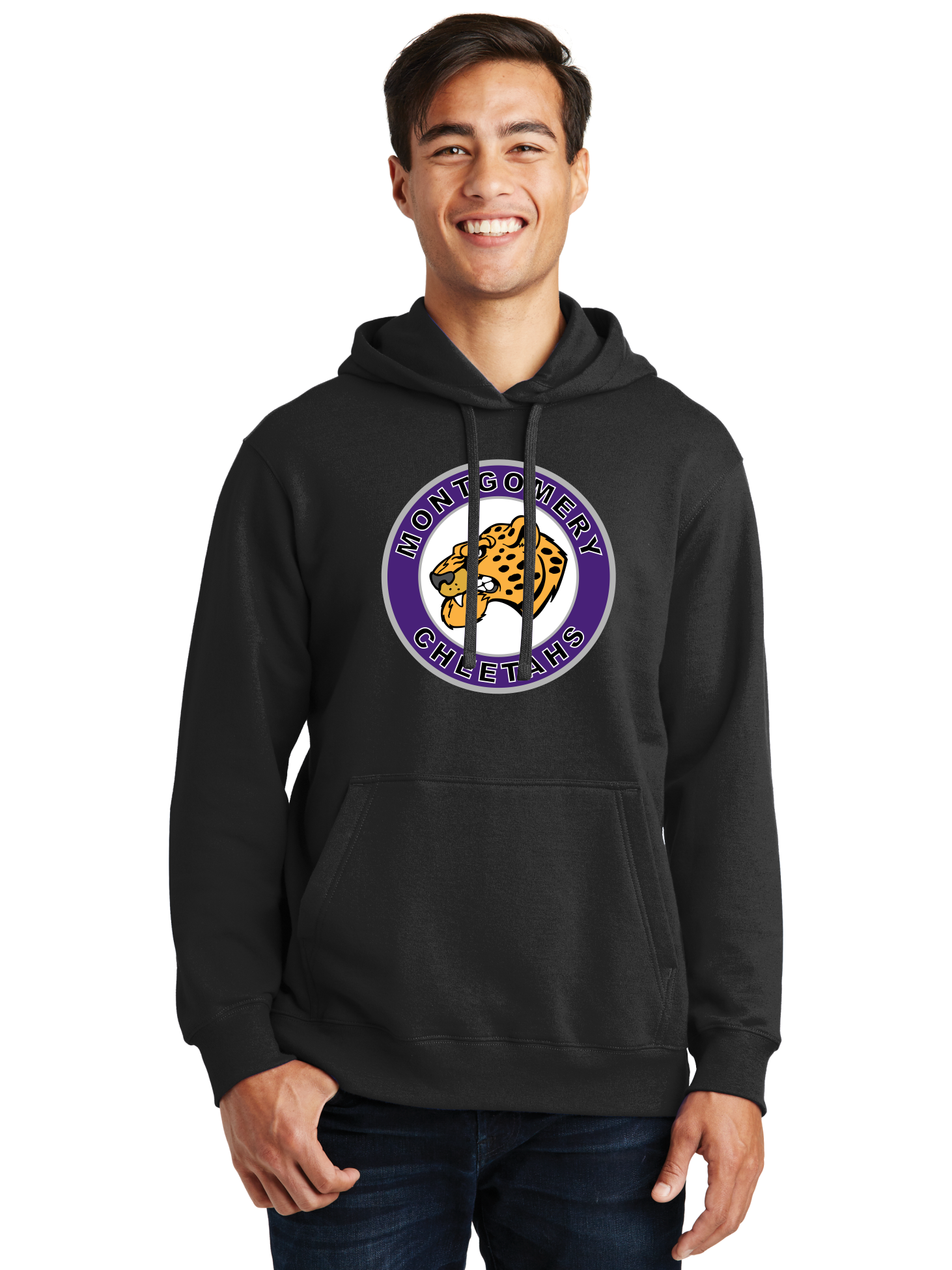 Logo Hoodie - Cheetahs