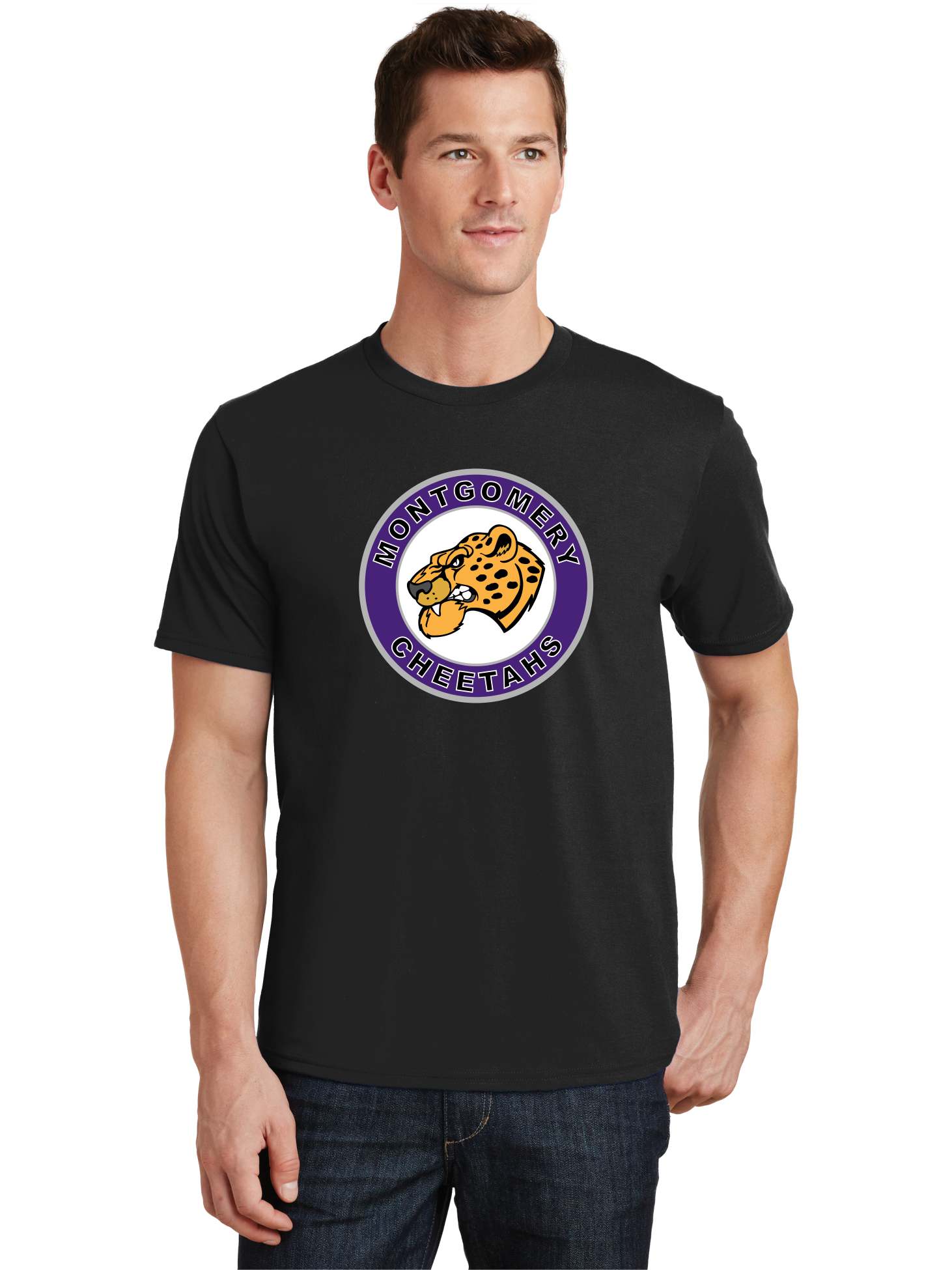 Logo T-Shirt - Cheetahs