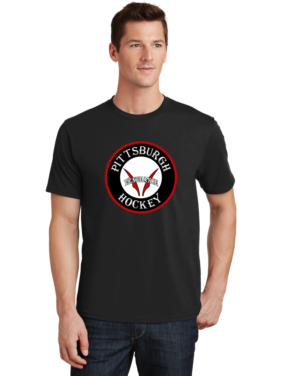 Logo T-Shirt - Vengeance