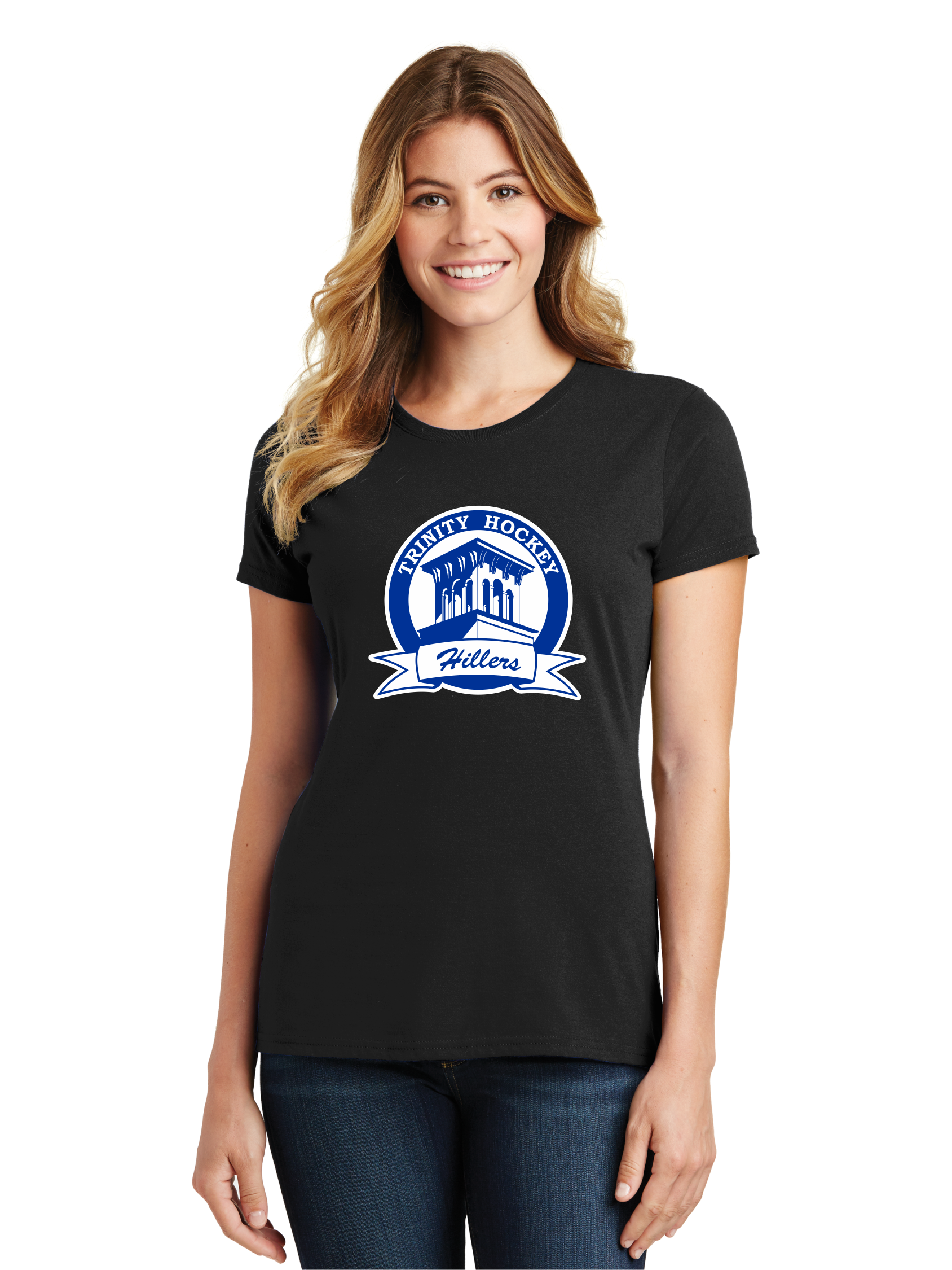 Logo Ladies T-Shirt - Trinity
